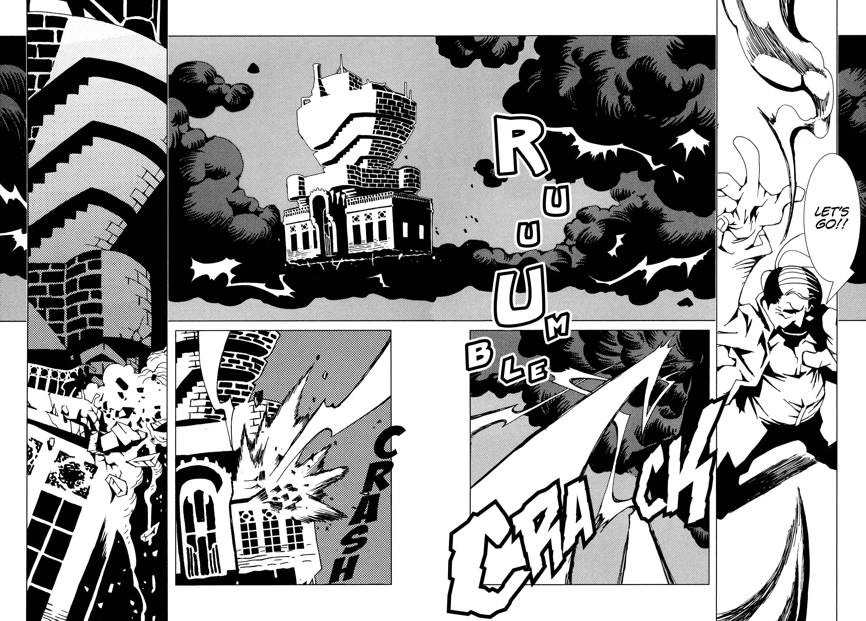 Page 38 Chapter 25 Area 51