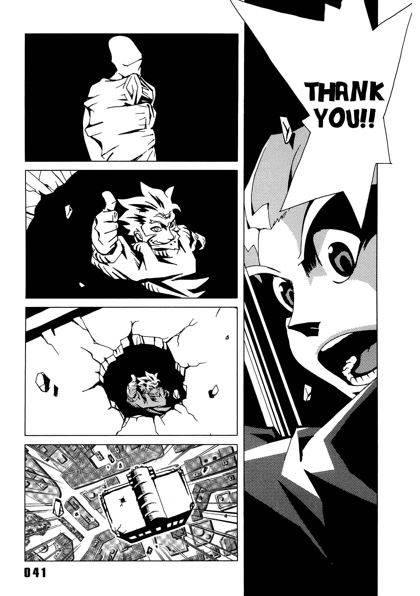 Page 40 Chapter 25 Area 51