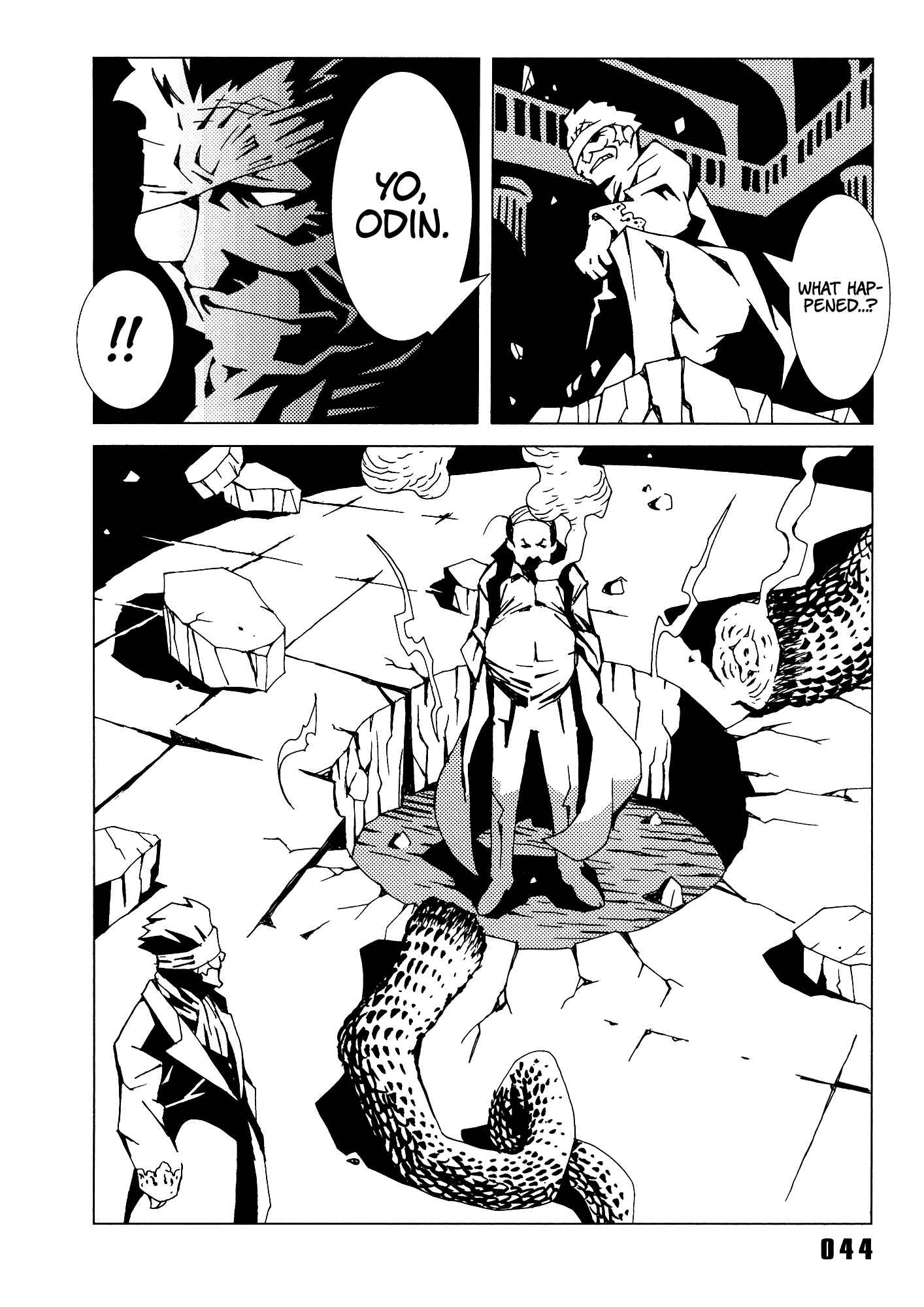 Page 43 Chapter 25 Area 51