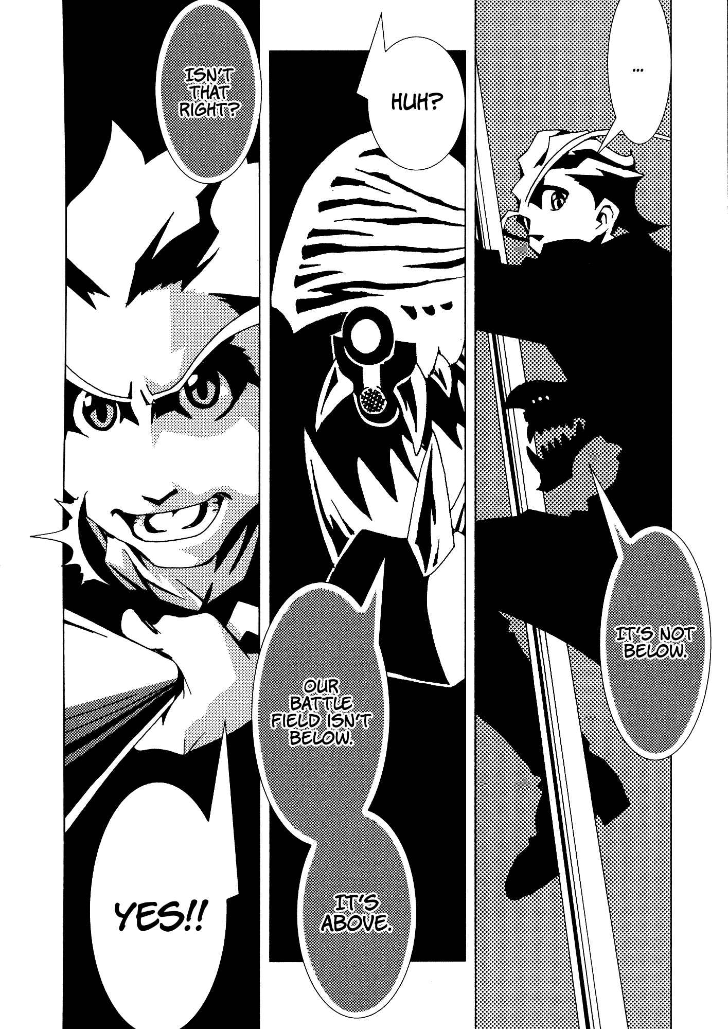 Page 45 Chapter 25 Area 51