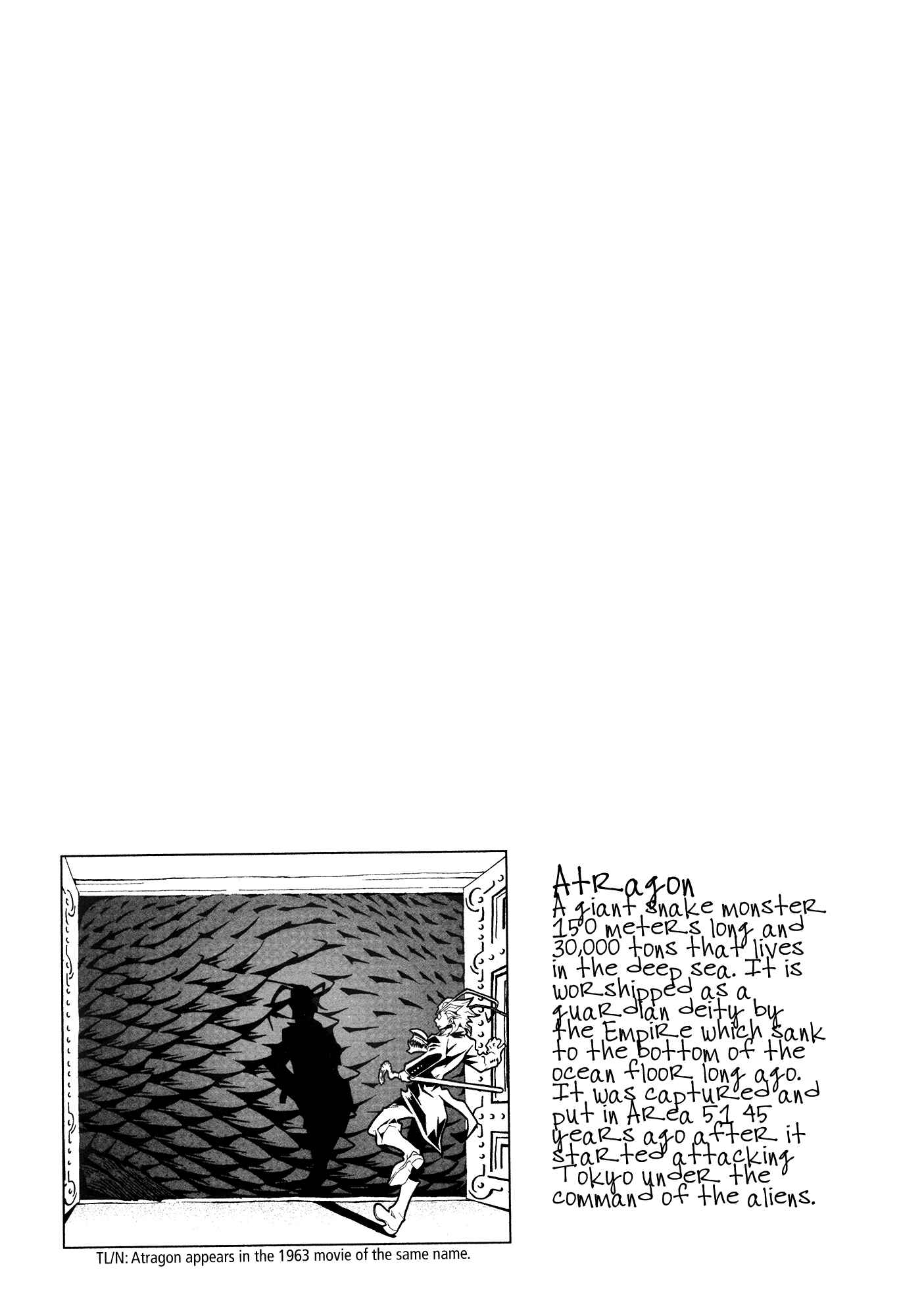 Page 46 Chapter 25 Area 51