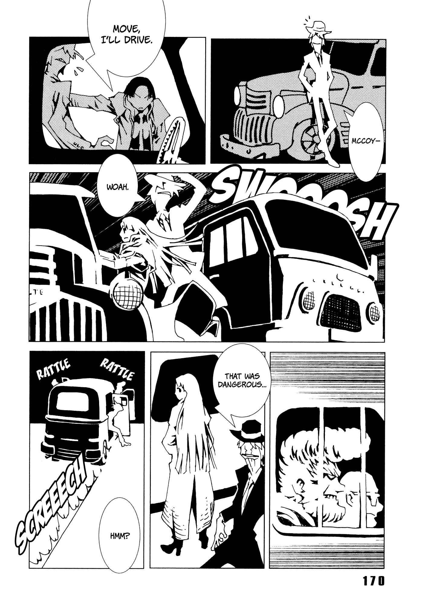 Page 26 Chapter 4 Area 51