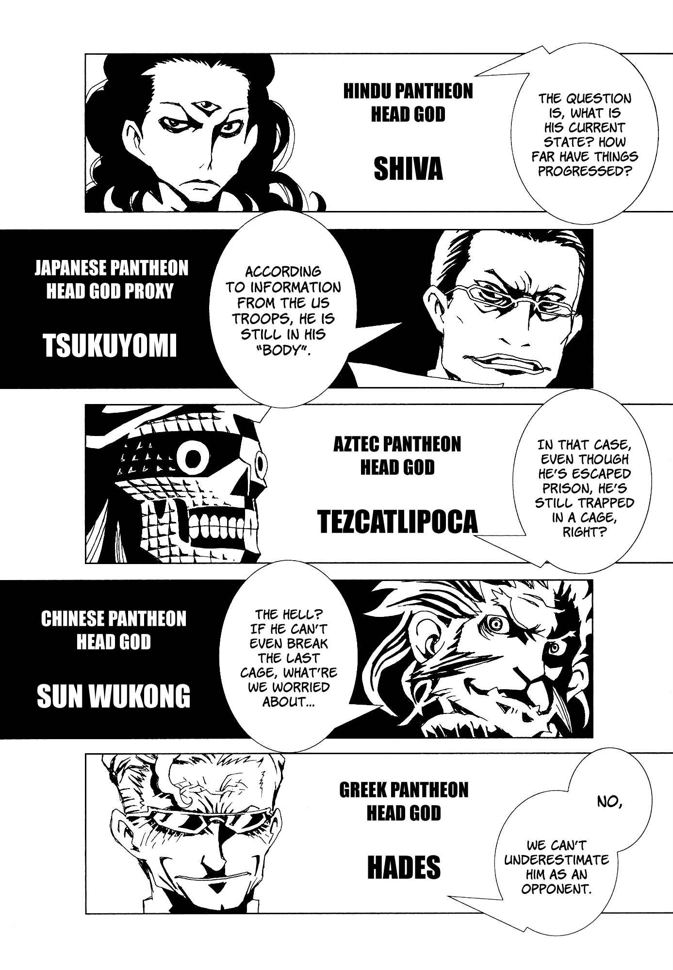 Page 15 Chapter 13 Area 51