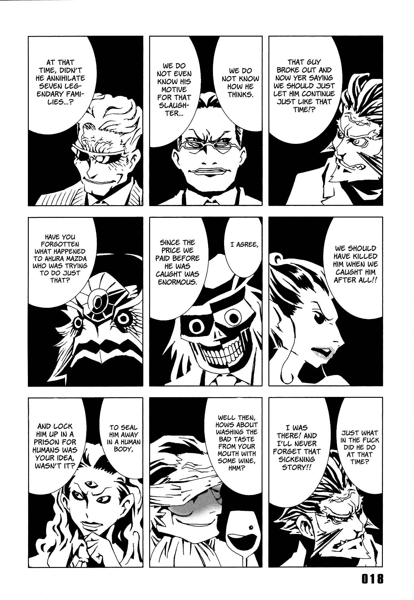 Page 20 Chapter 13 Area 51