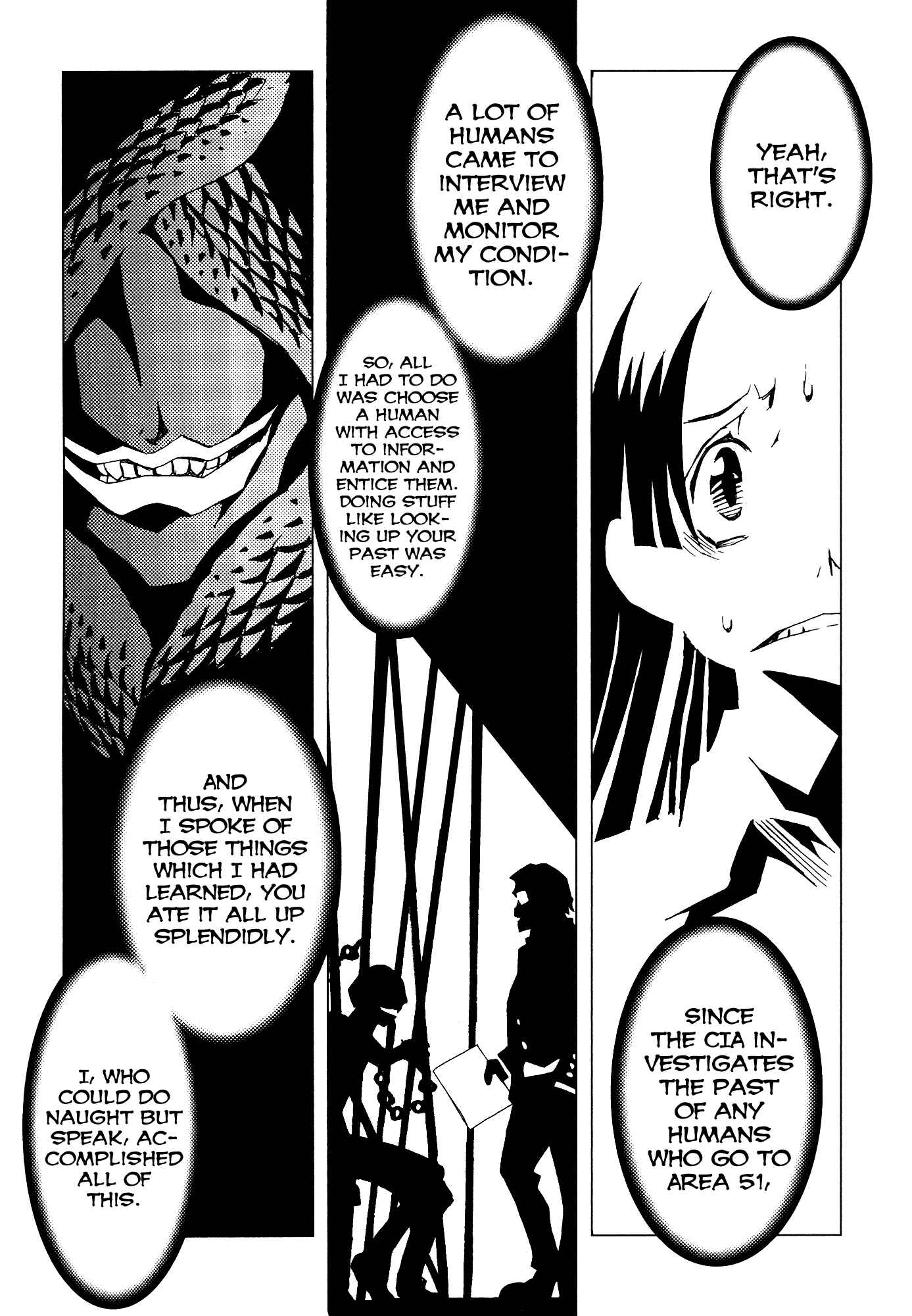 Page 28 Chapter 13 Area 51
