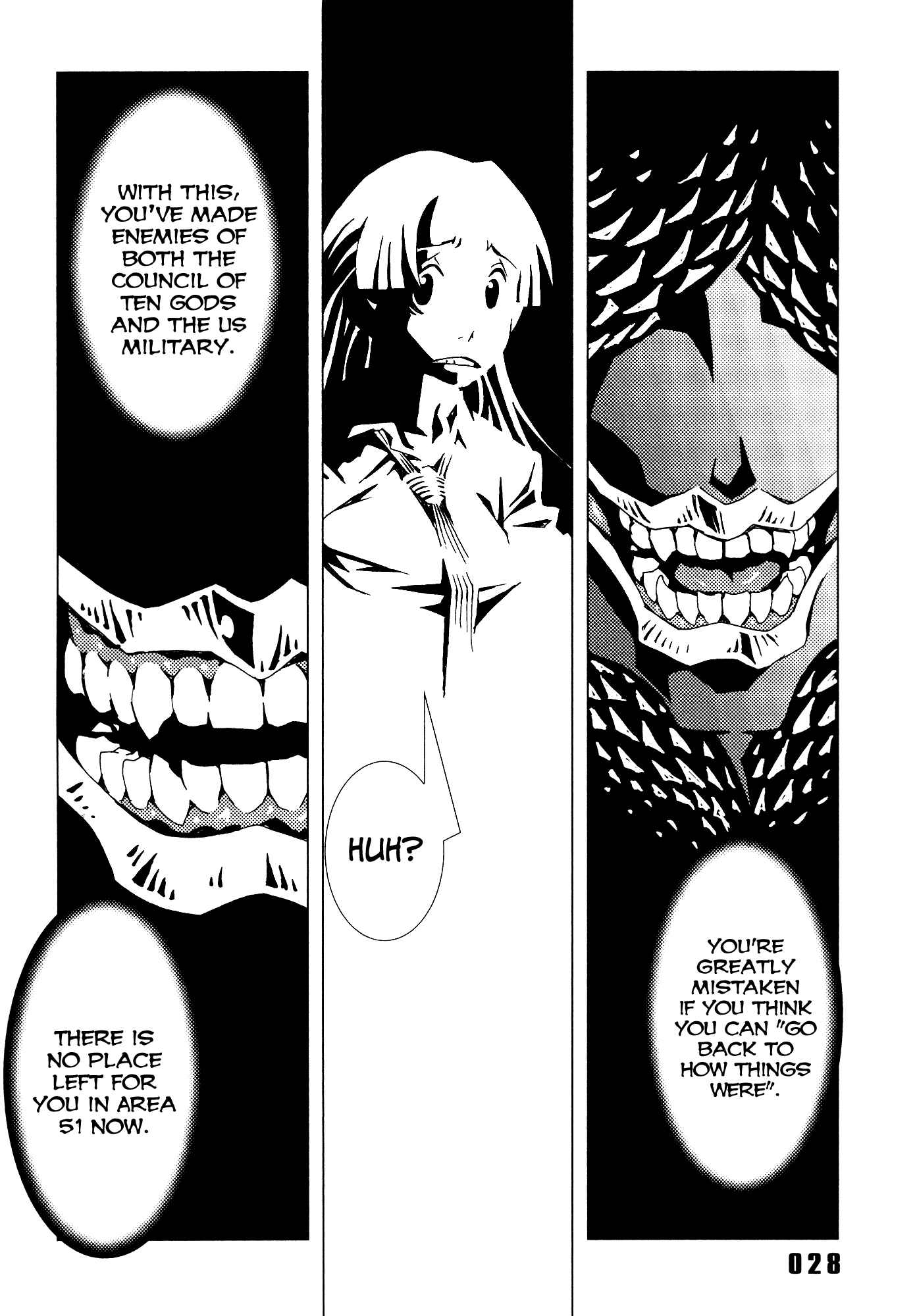 Page 30 Chapter 13 Area 51