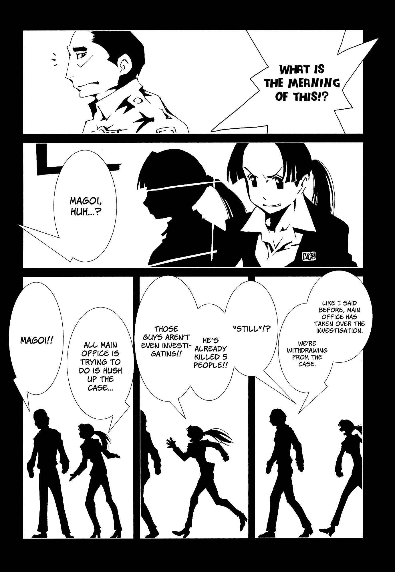 Page 33 Chapter 13 Area 51