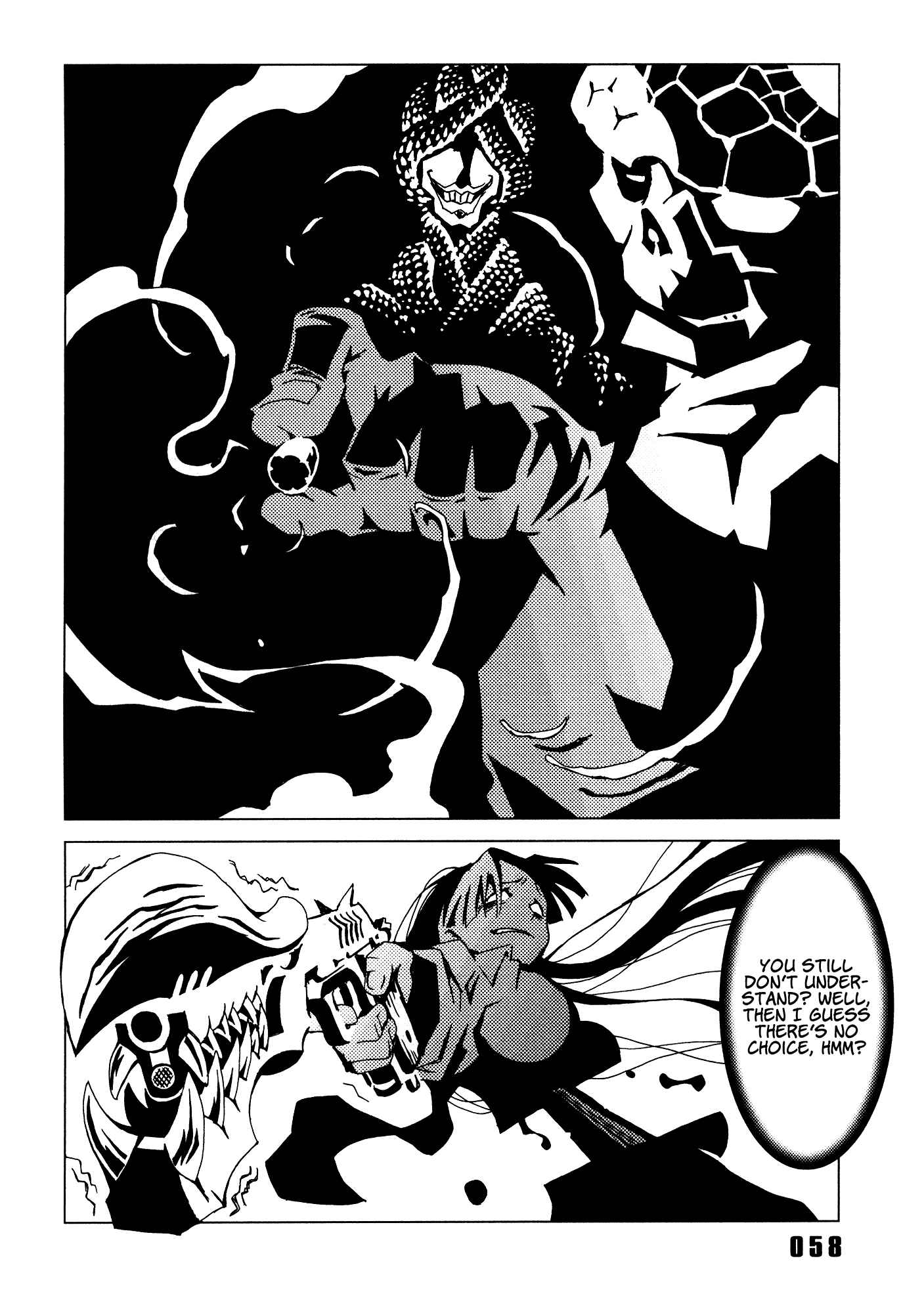 Page 10 Chapter 14 Area 51