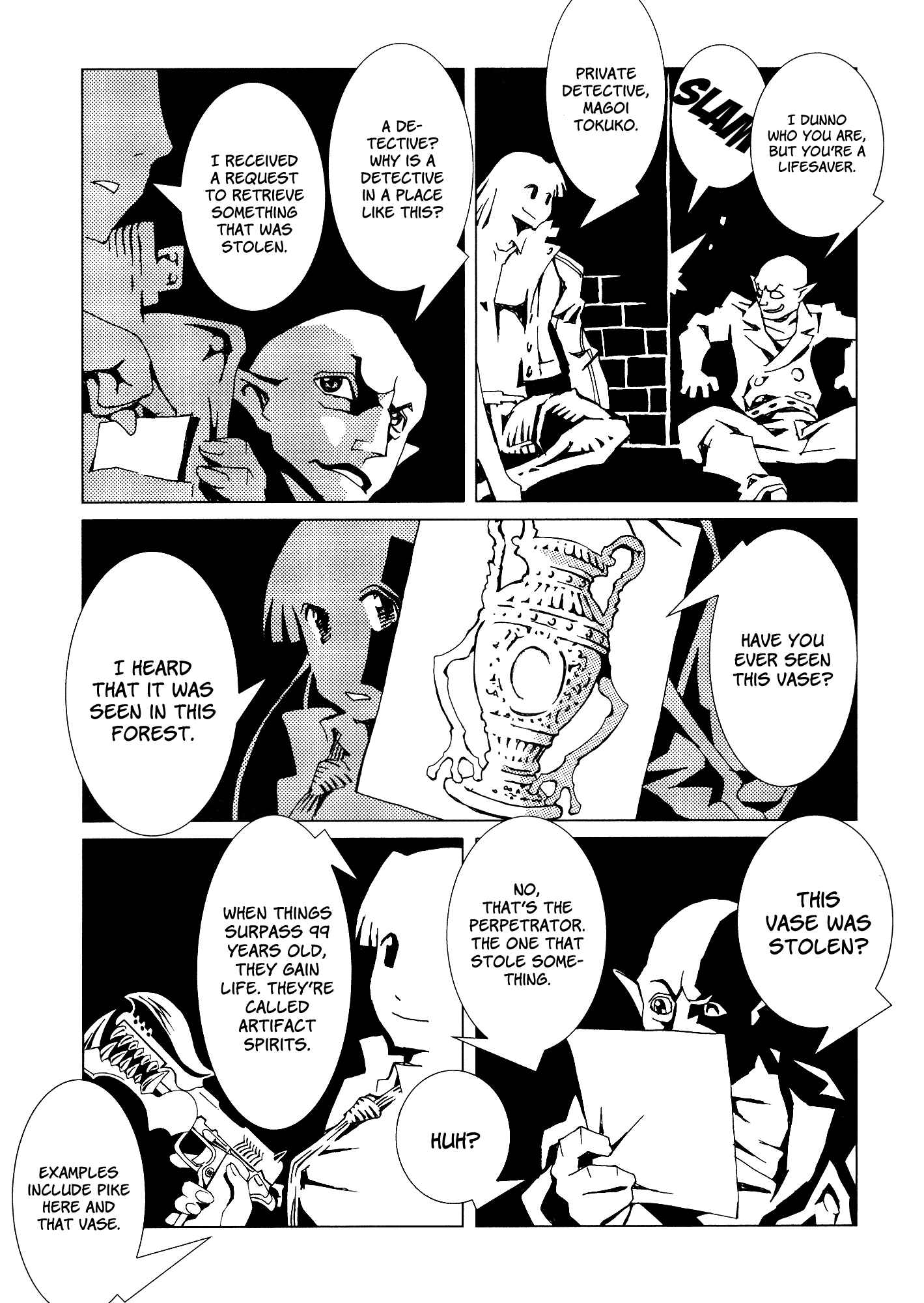 Page 11 Chapter 15 Area 51