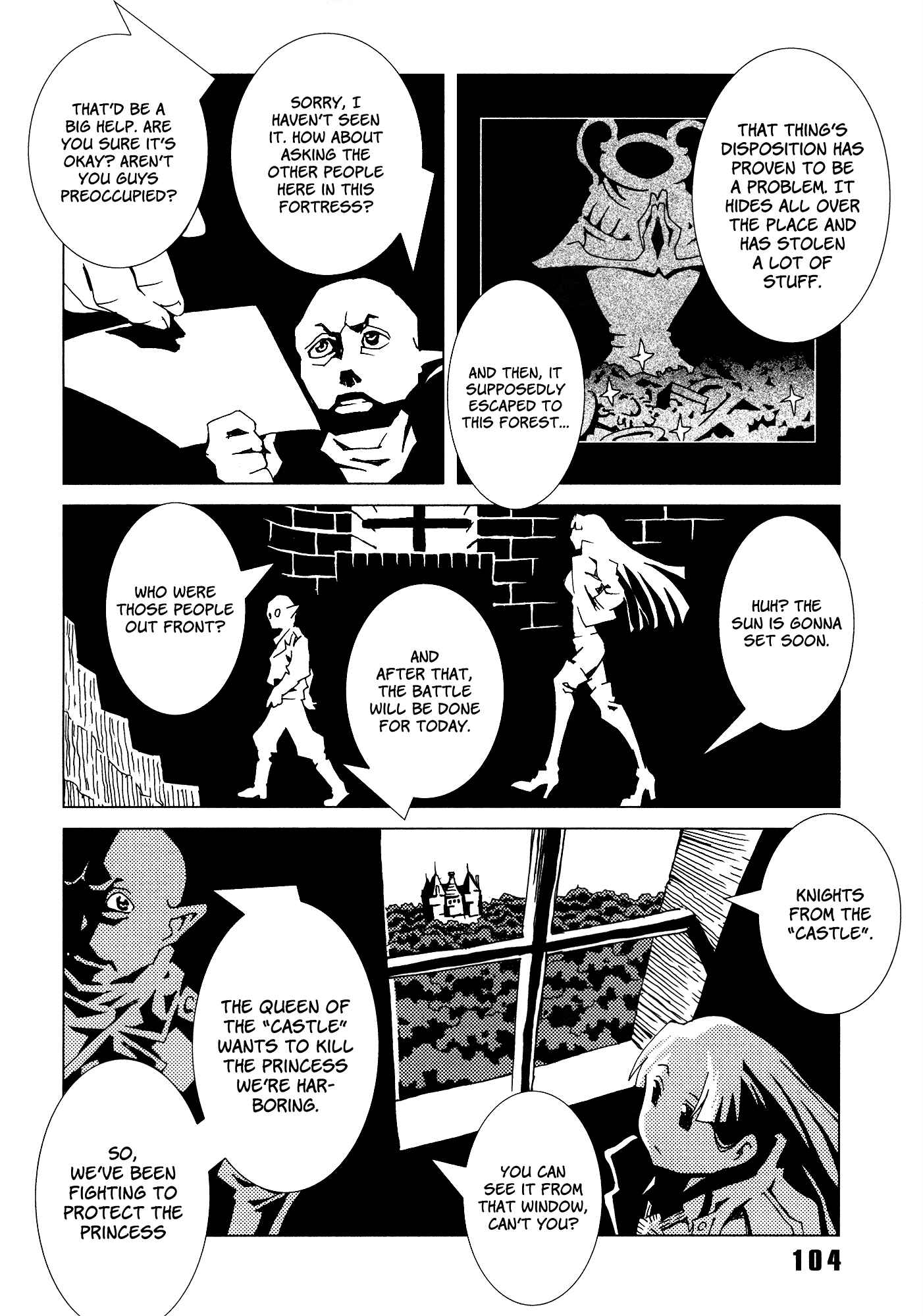 Page 12 Chapter 15 Area 51