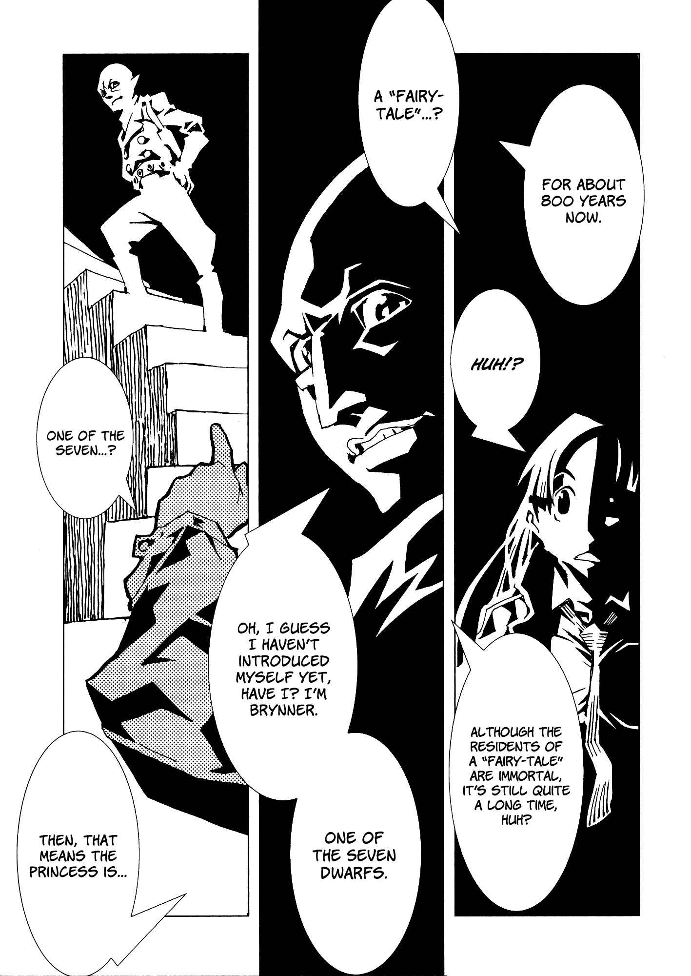 Page 13 Chapter 15 Area 51