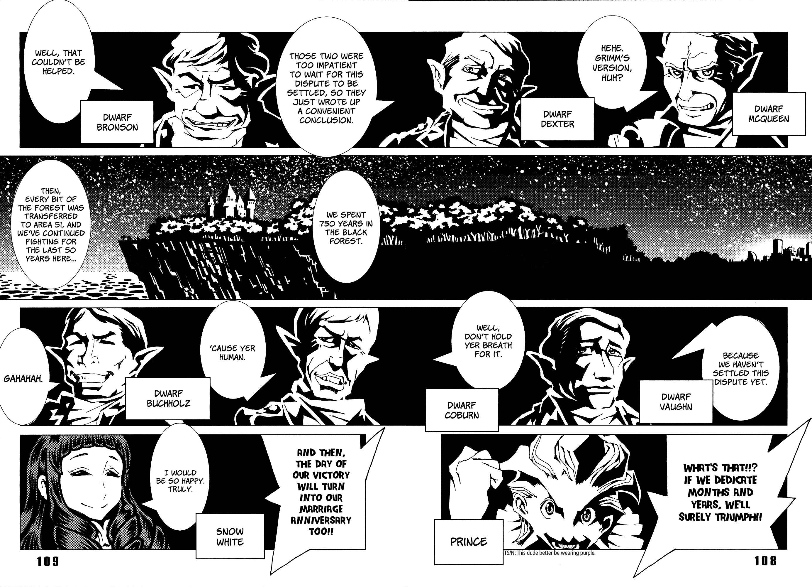 Page 16 Chapter 15 Area 51