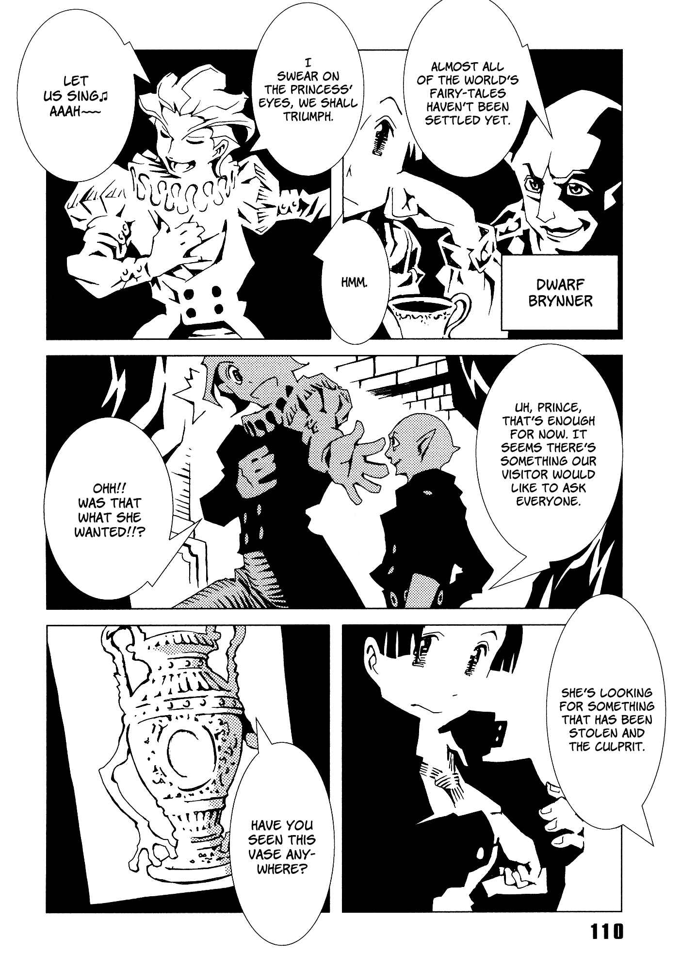 Page 17 Chapter 15 Area 51