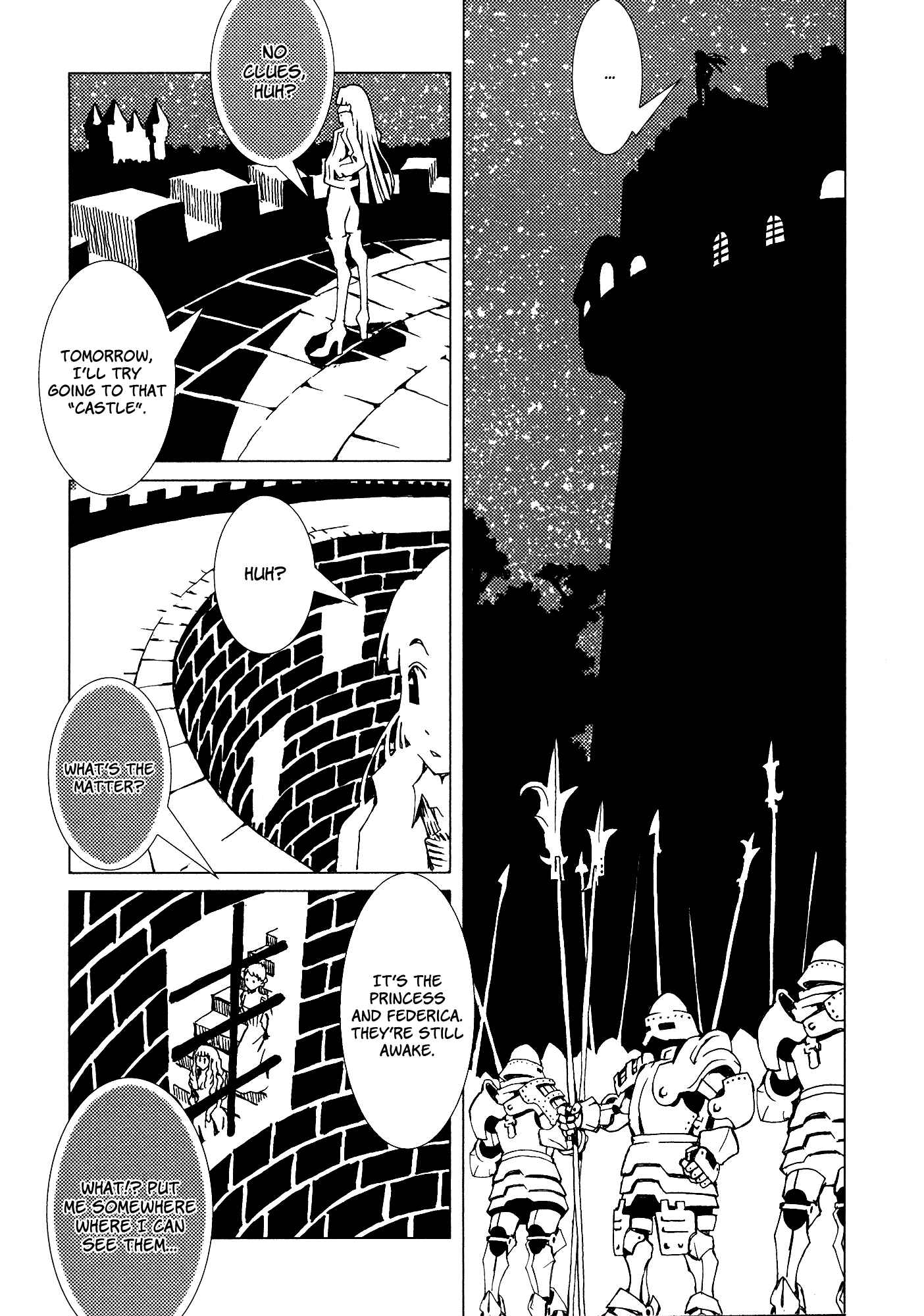 Page 23 Chapter 15 Area 51