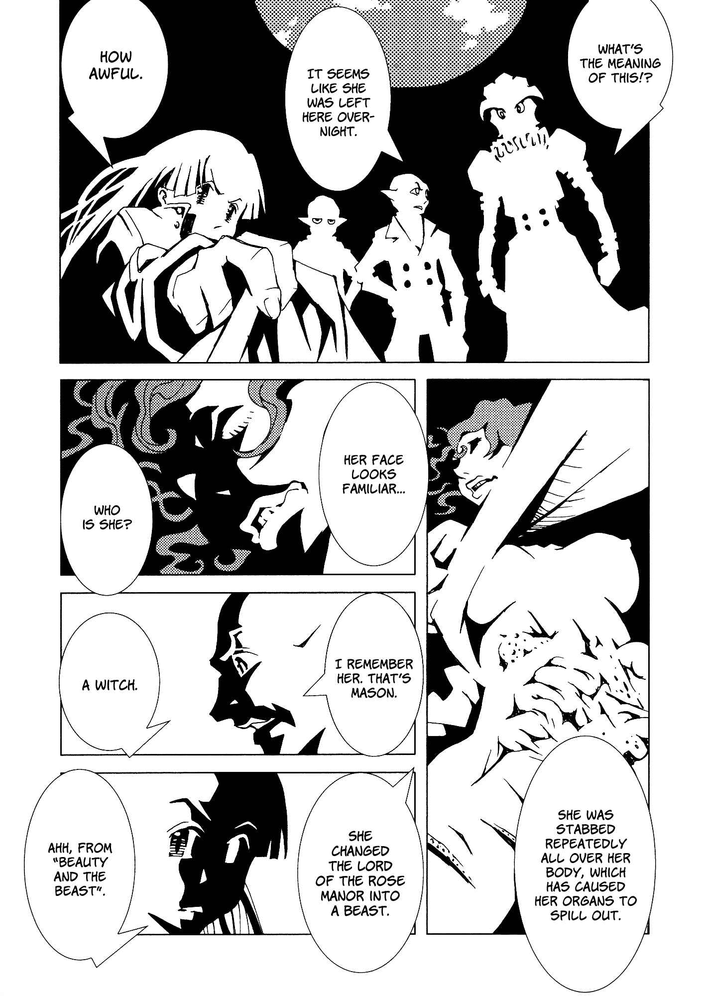 Page 26 Chapter 15 Area 51