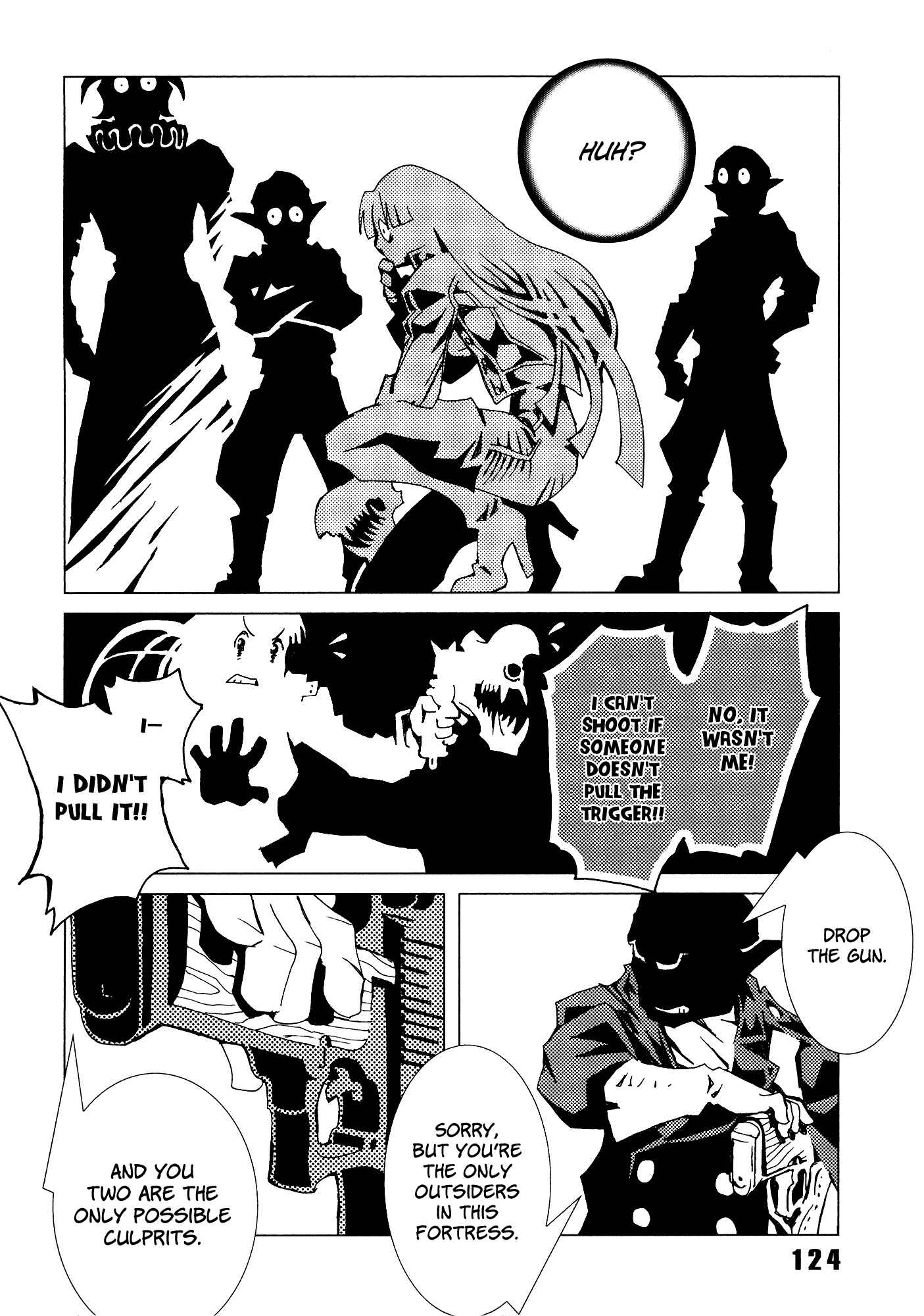 Page 31 Chapter 15 Area 51