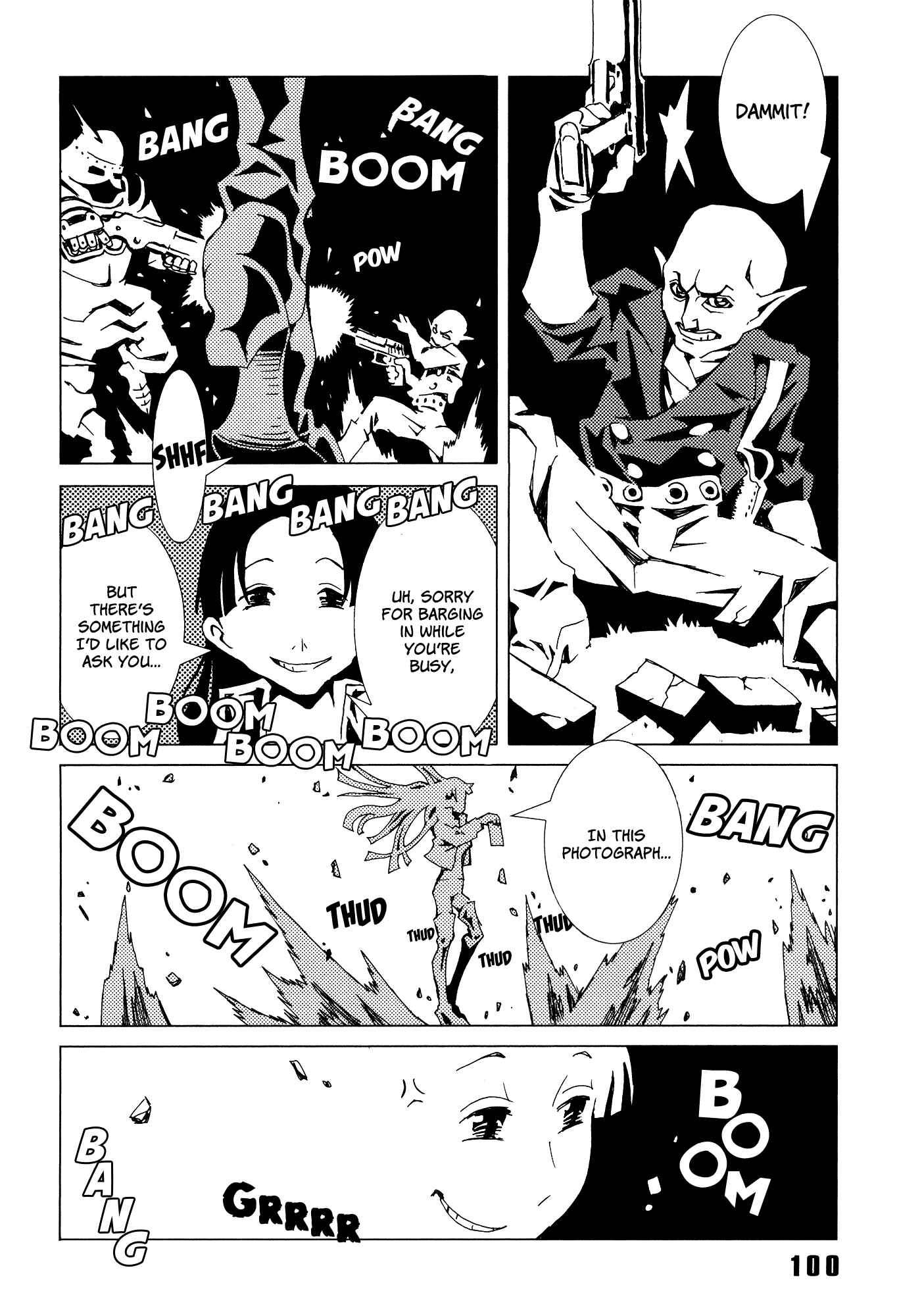 Page 8 Chapter 15 Area 51
