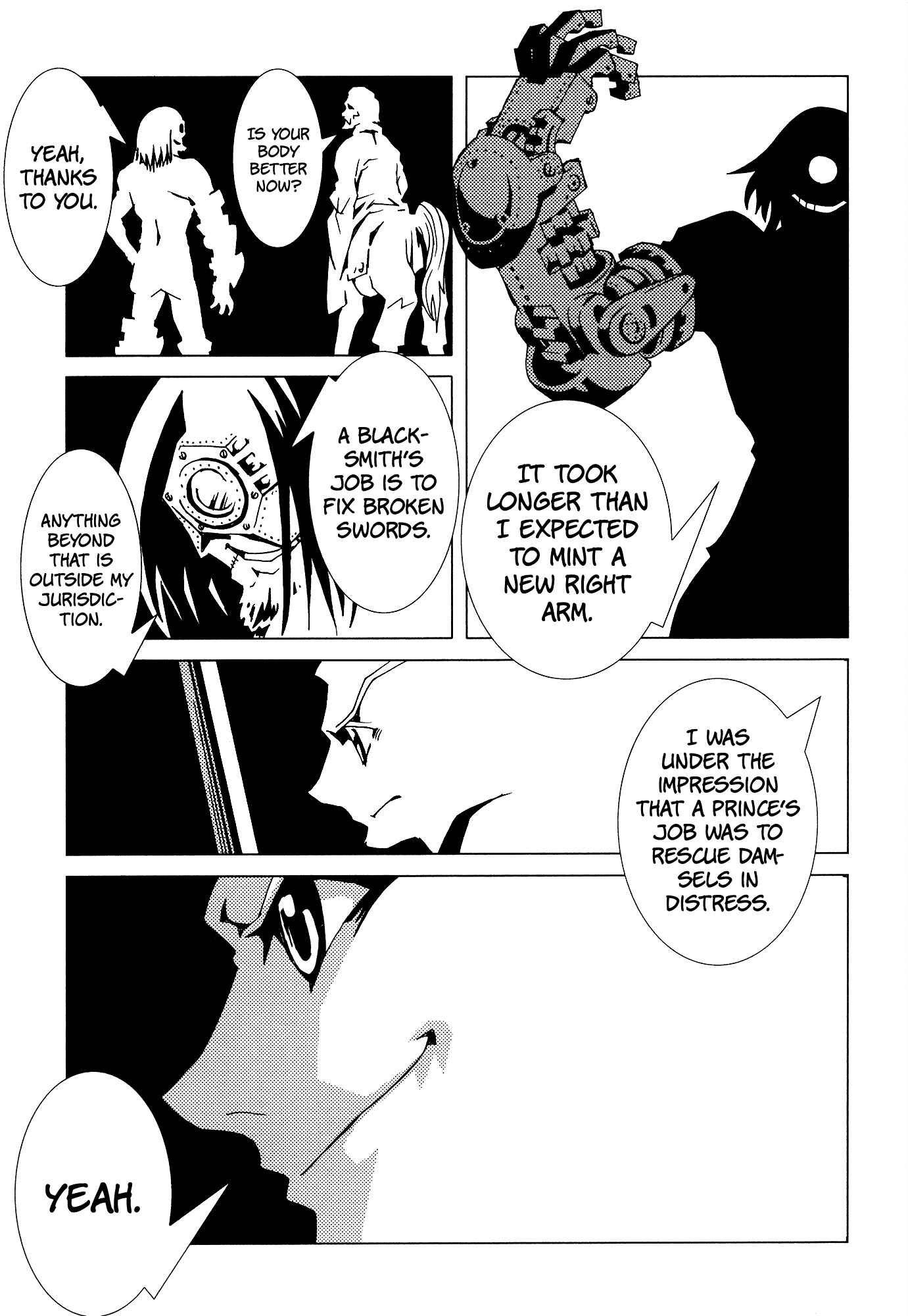 Page 13 Chapter 24 Area 51