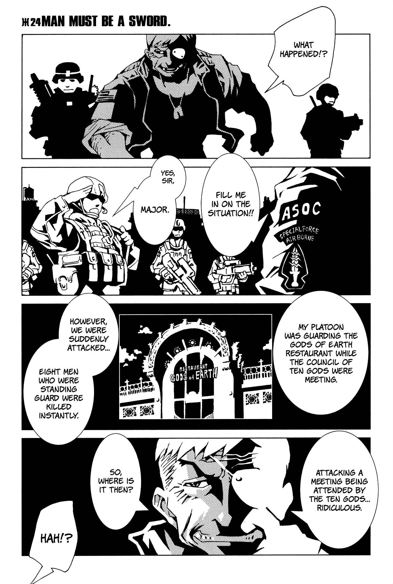 Page 2 Chapter 24 Area 51