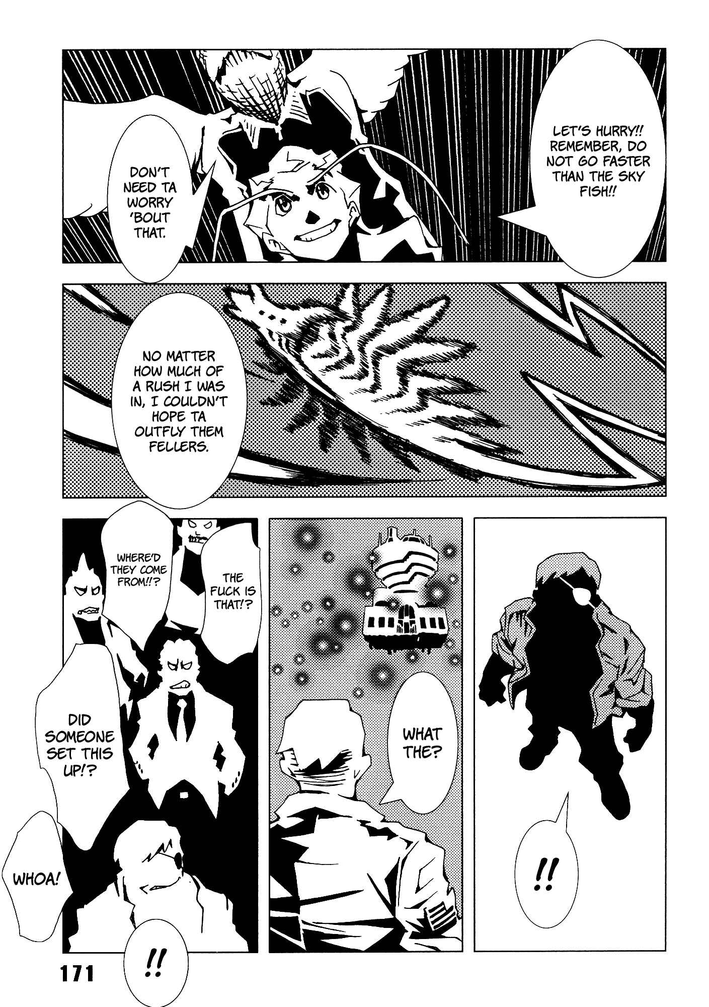 Page 32 Chapter 24 Area 51