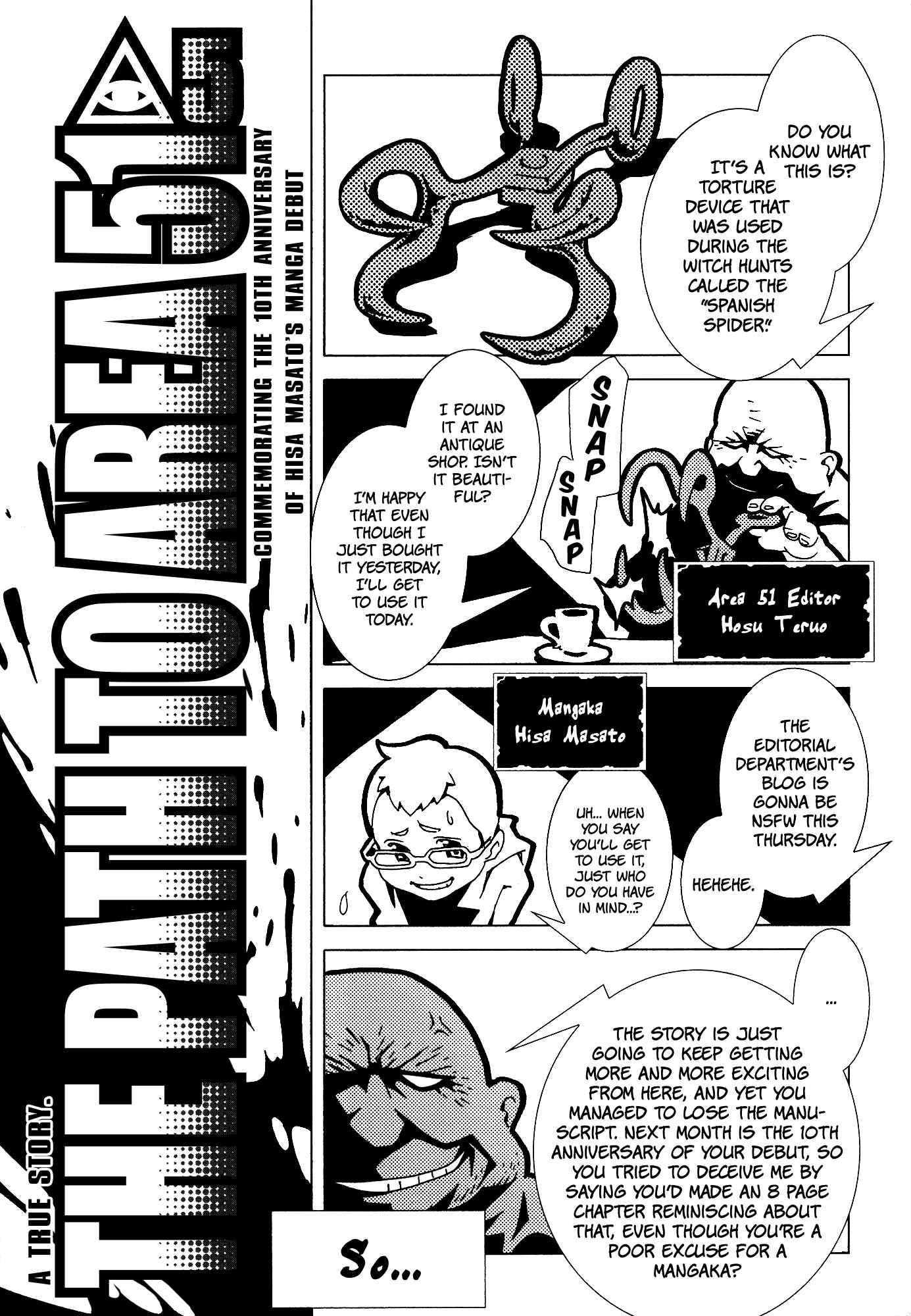 Page 39 Chapter 24 Area 51