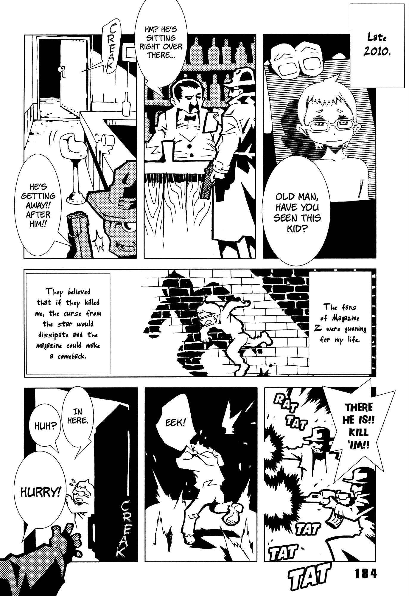 Page 44 Chapter 24 Area 51