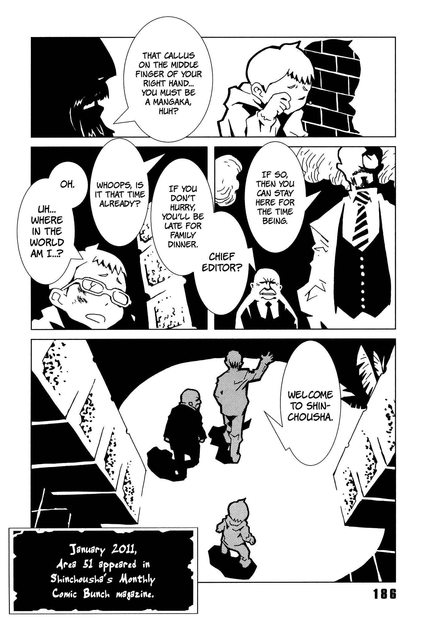 Page 46 Chapter 24 Area 51