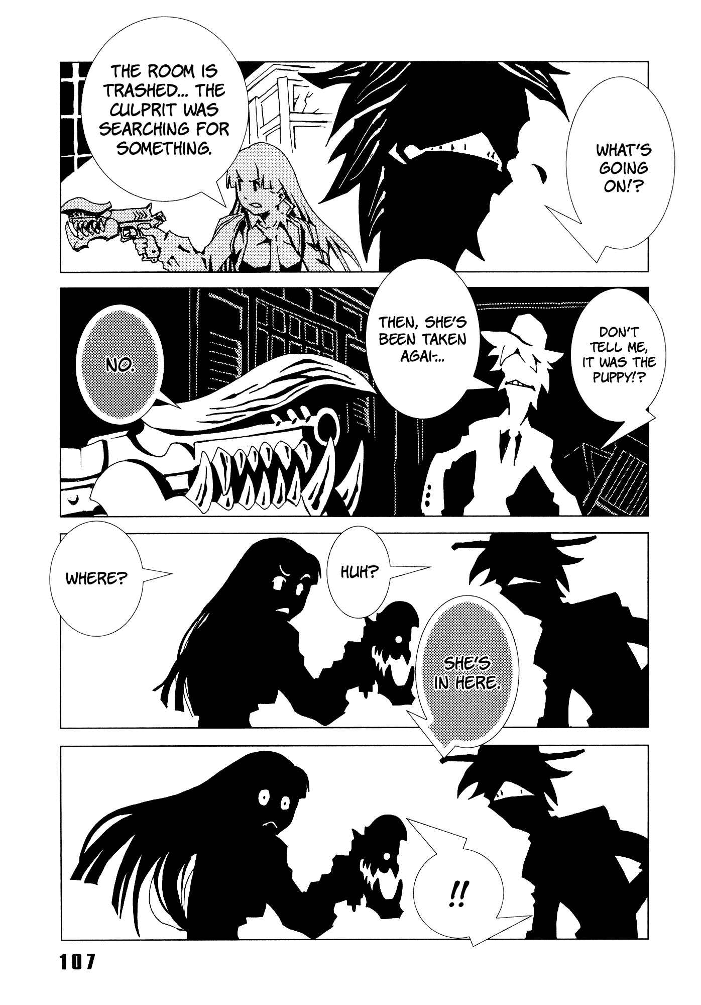 Page 14 Chapter 7 Area 51