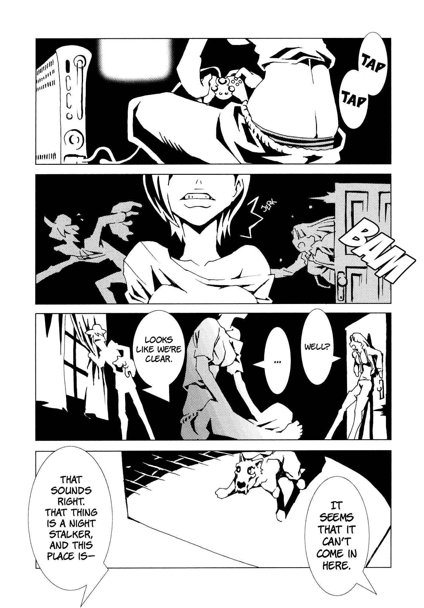 Page 18 Chapter 7 Area 51