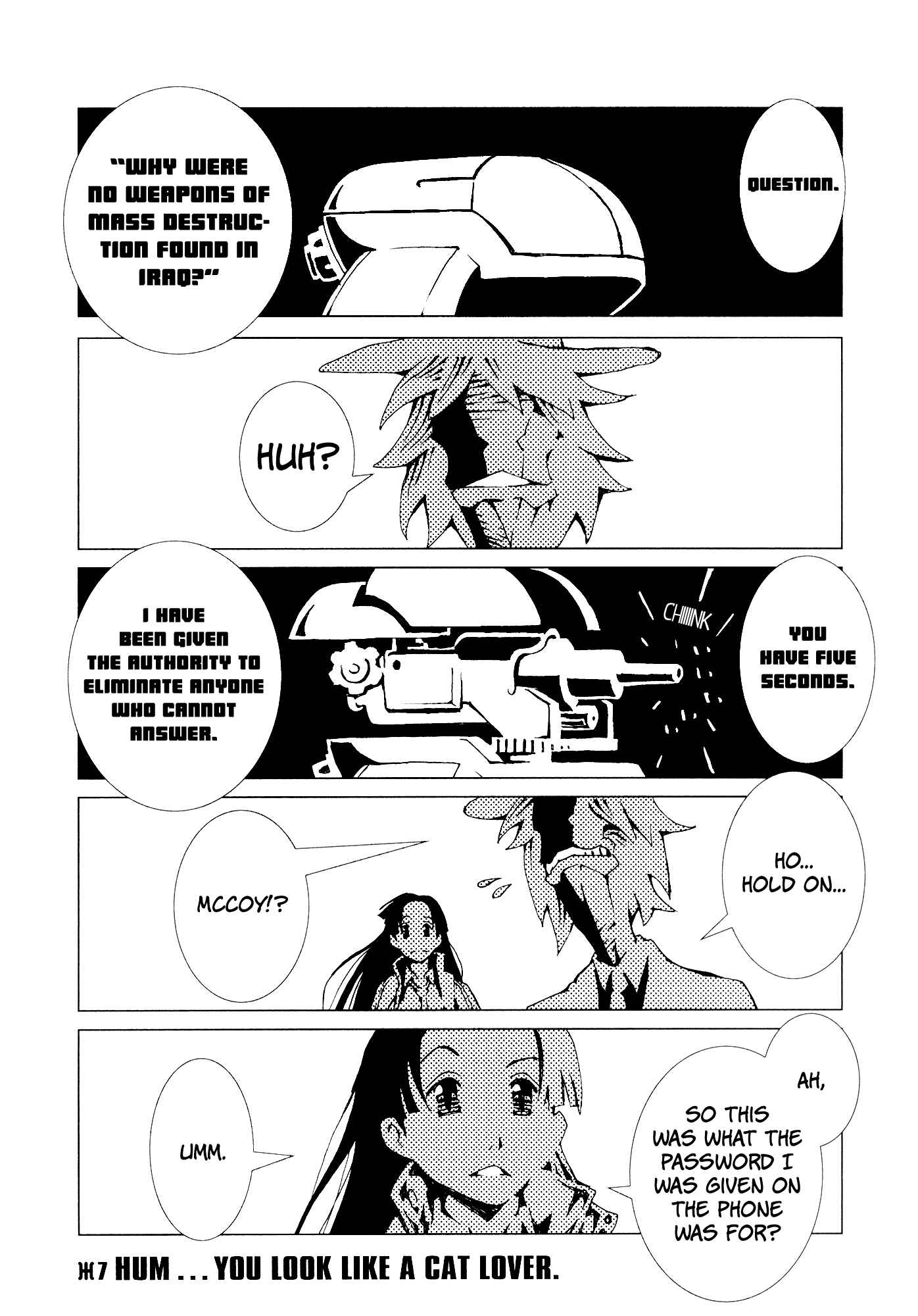 Page 2 Chapter 7 Area 51