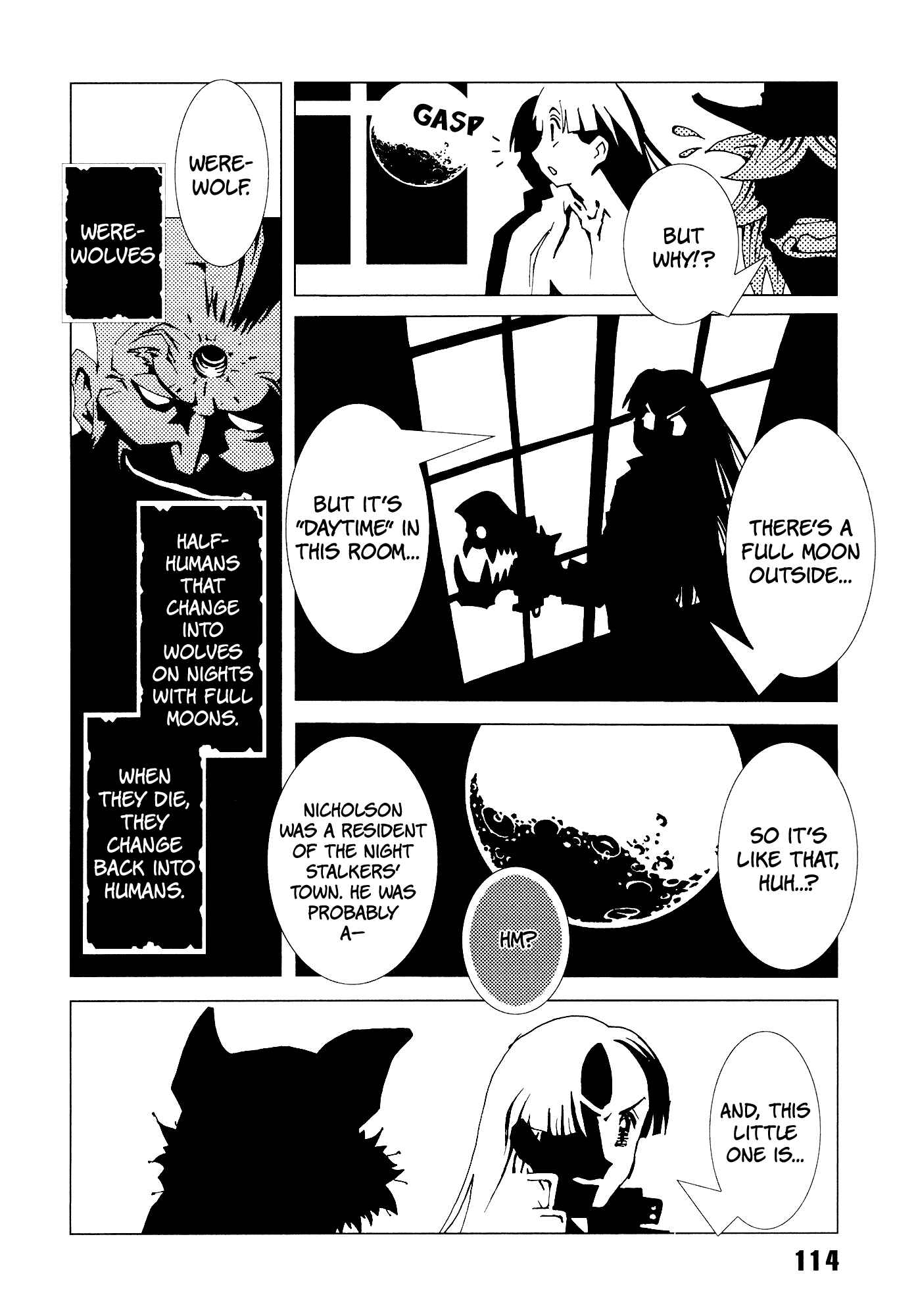 Page 21 Chapter 7 Area 51