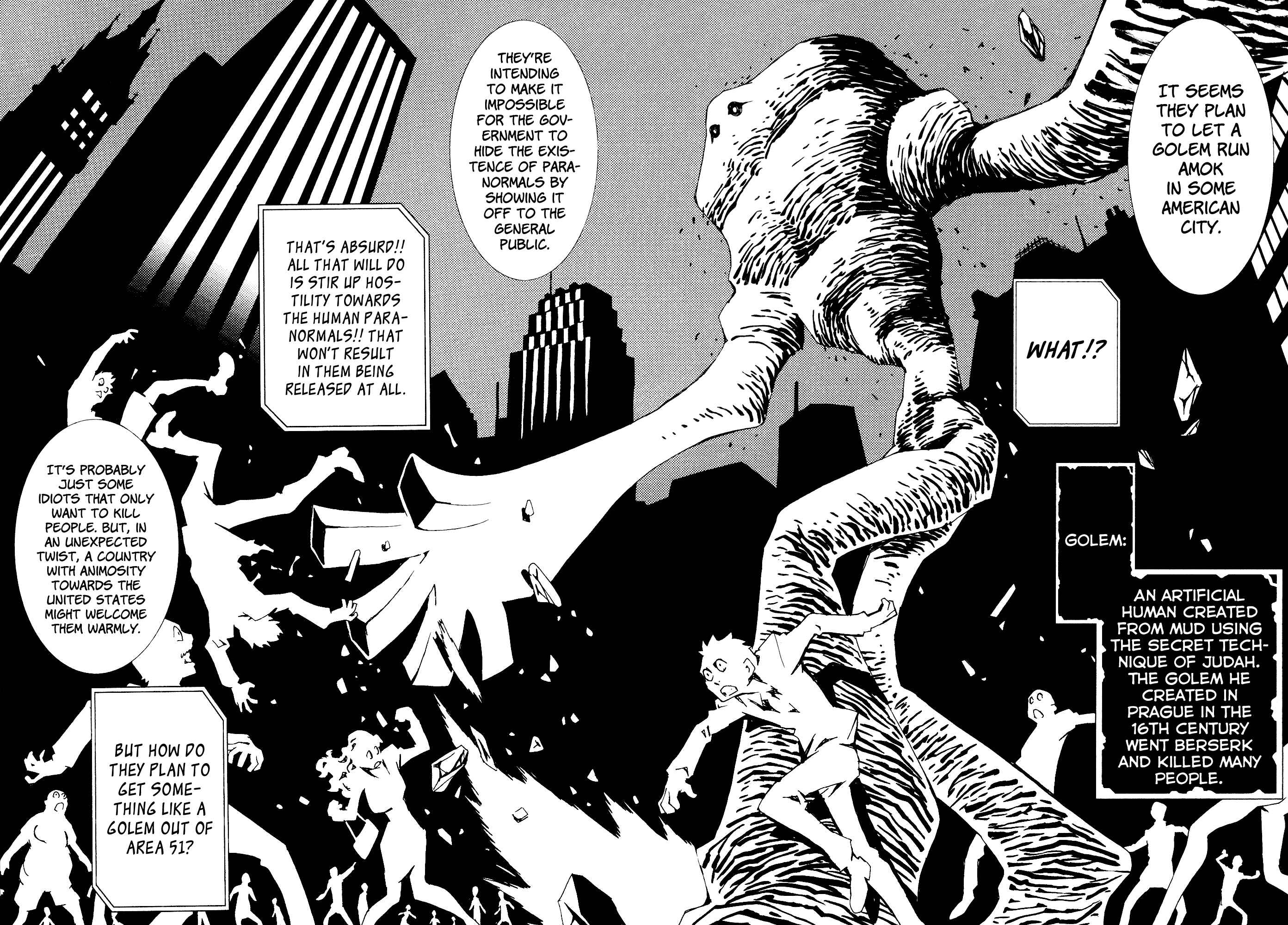 Page 18 Chapter 17 Area 51