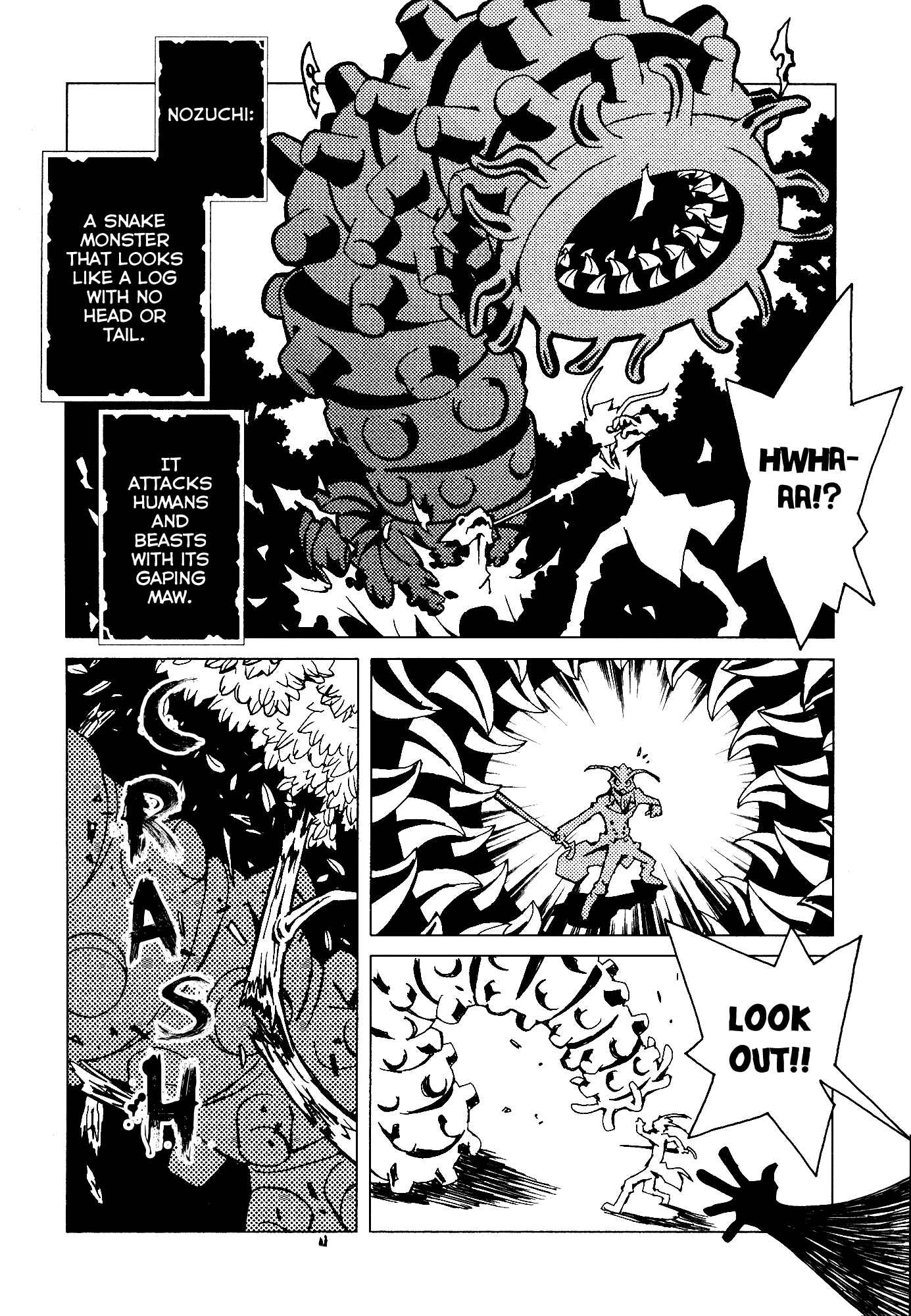 Page 25 Chapter 17 Area 51