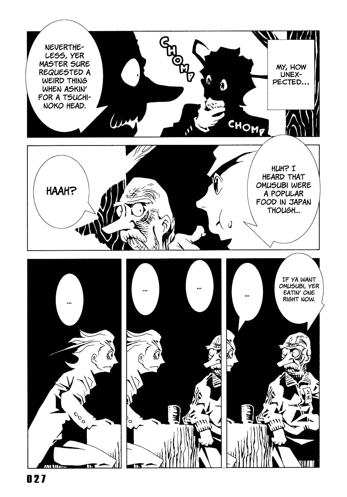 Page 28 Chapter 17 Area 51
