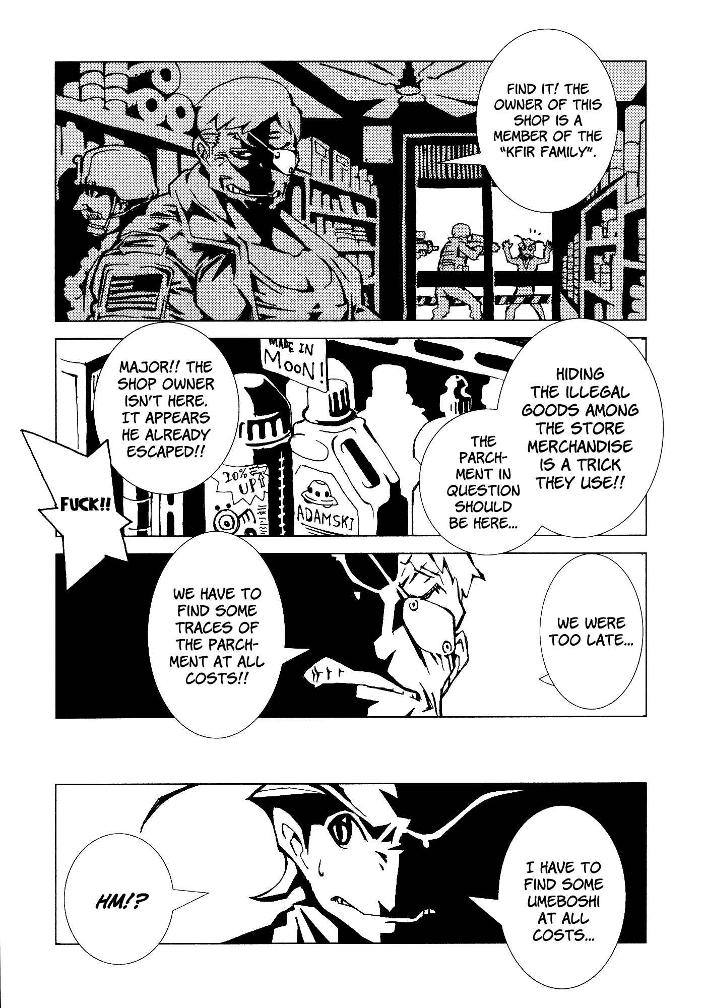 Page 32 Chapter 17 Area 51