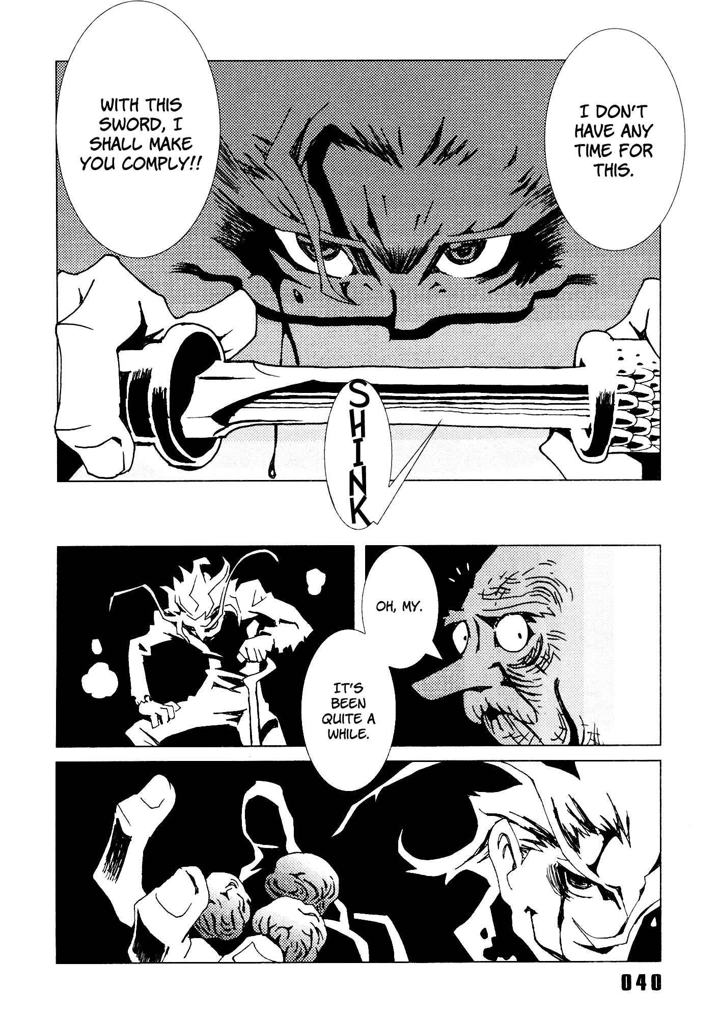 Page 40 Chapter 17 Area 51