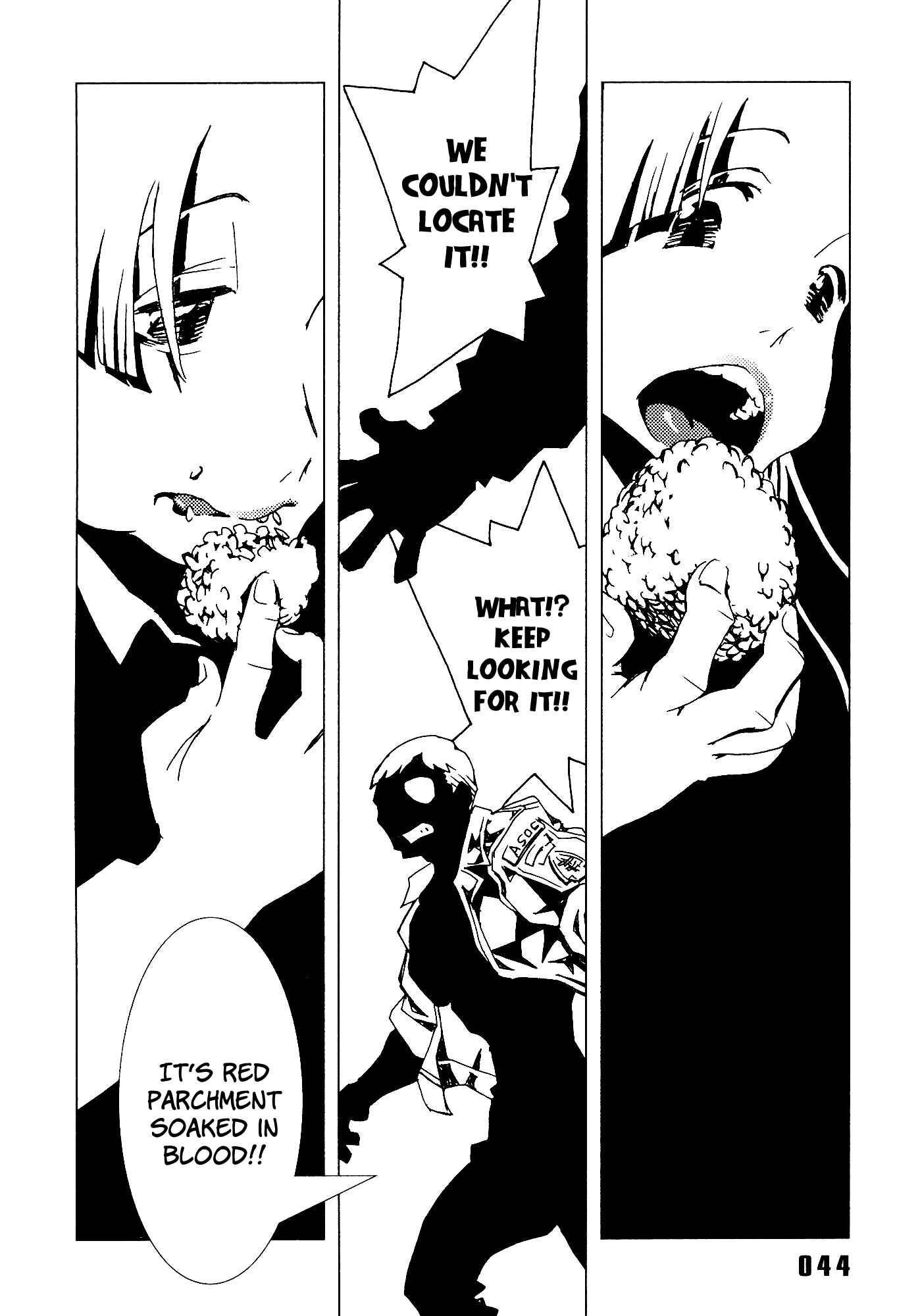 Page 44 Chapter 17 Area 51