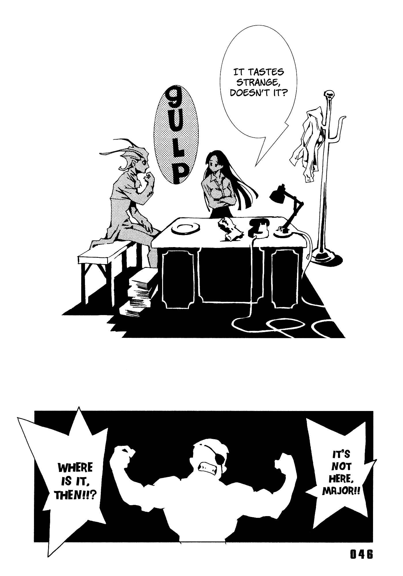 Page 46 Chapter 17 Area 51