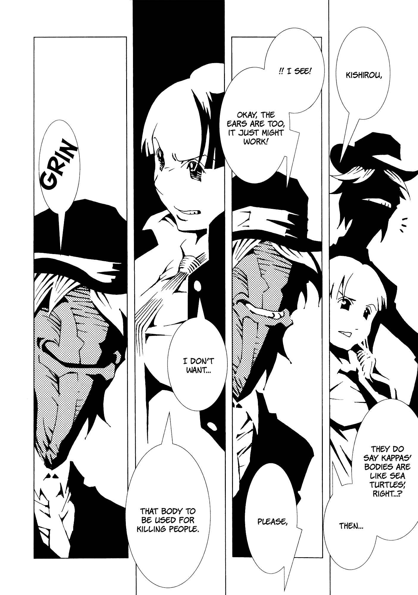 Page 26 Chapter 3 Area 51