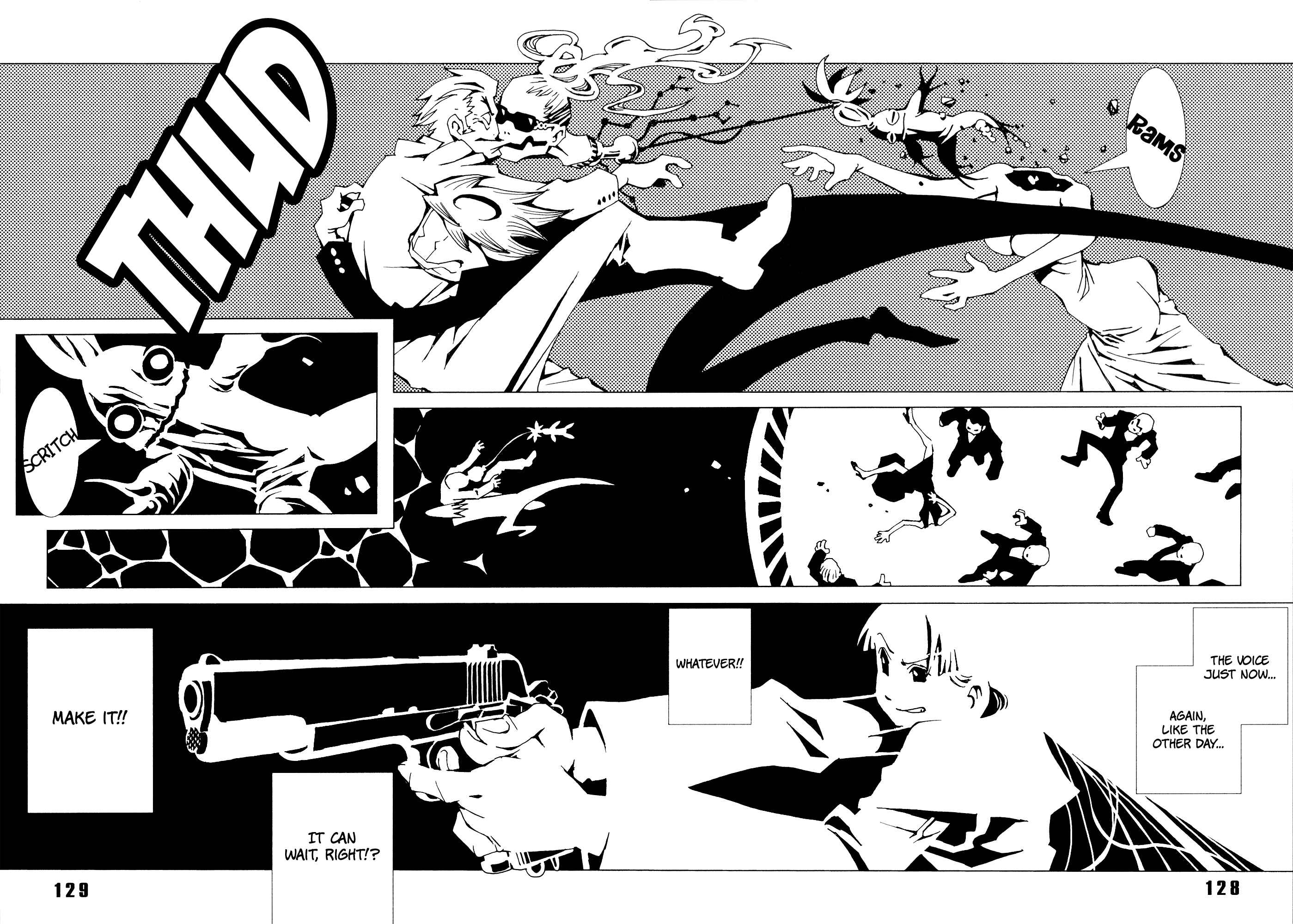 Page 28 Chapter 3 Area 51