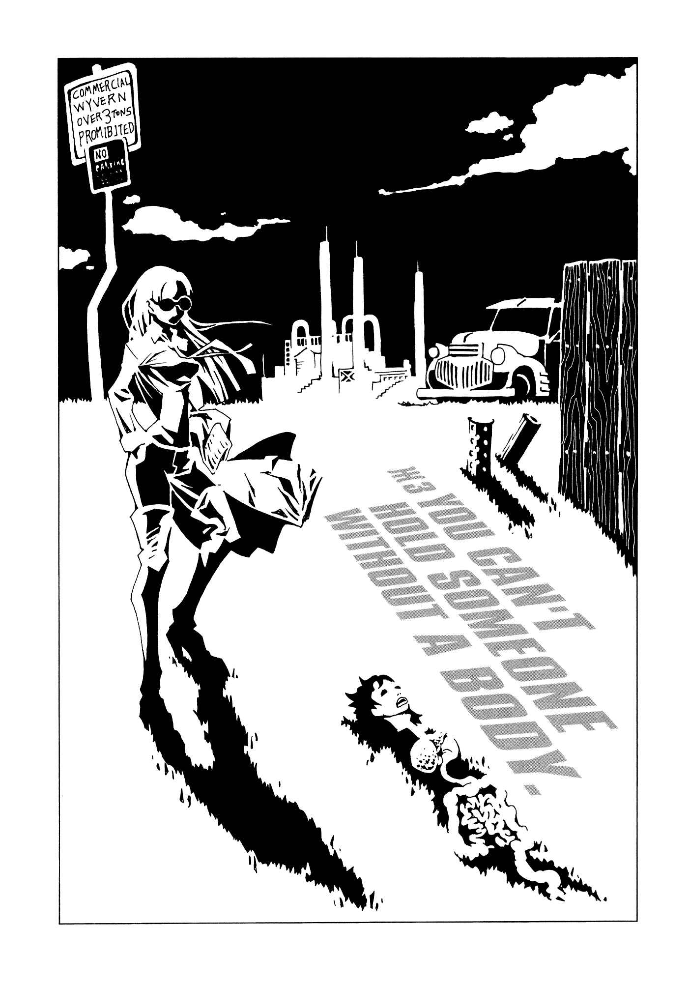 Page 3 Chapter 3 Area 51