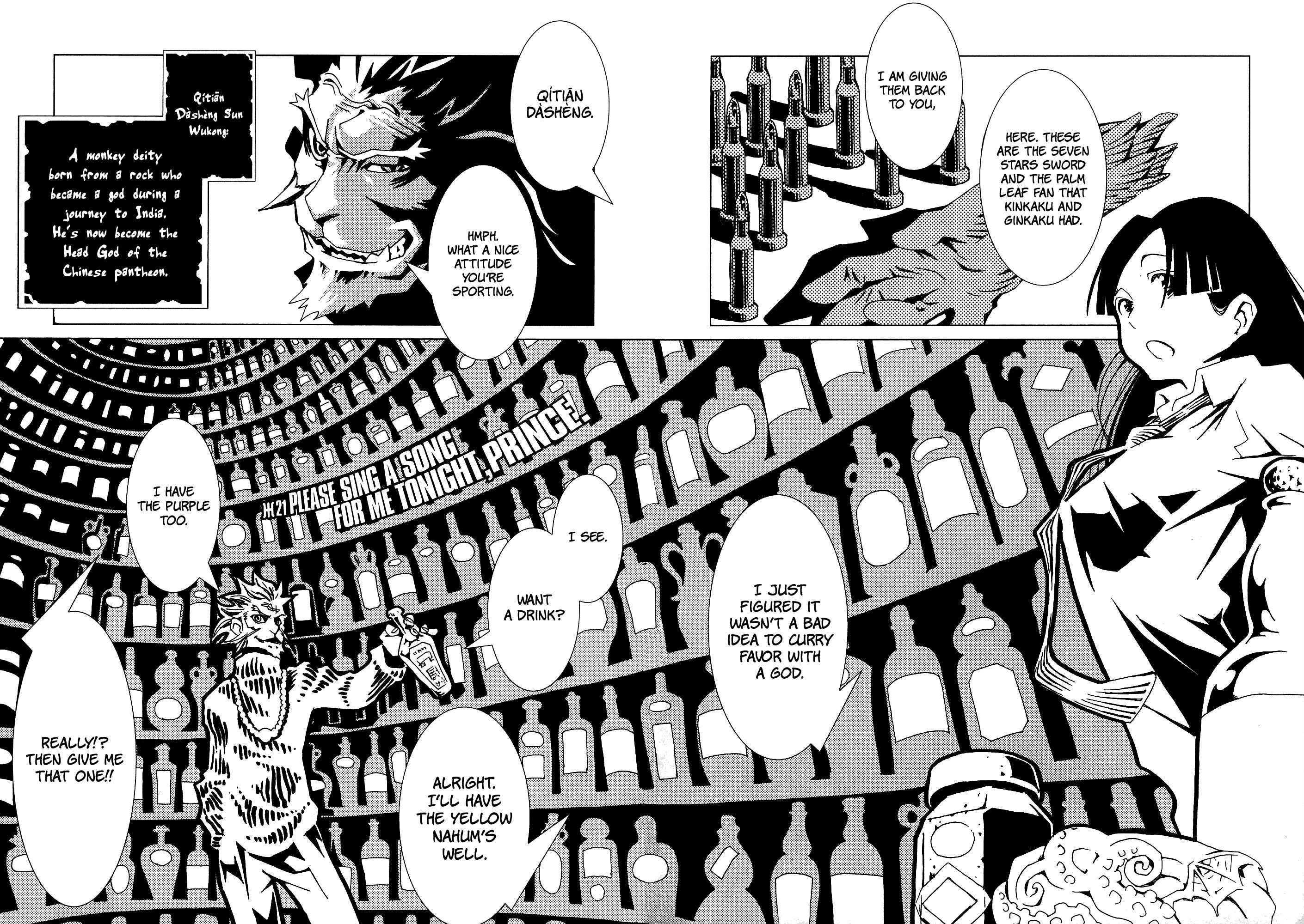 Page 10 Chapter 21 Area 51
