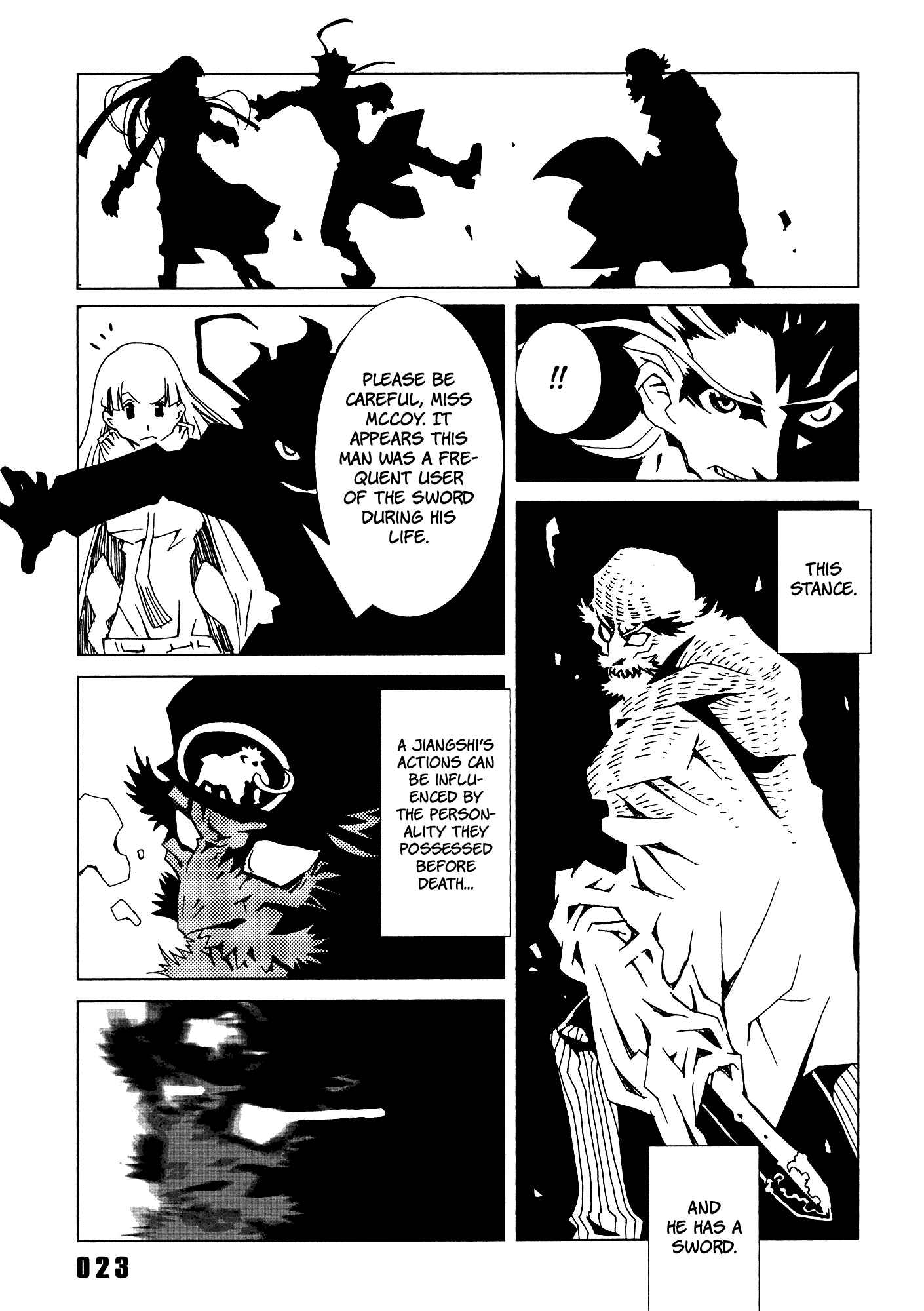 Page 25 Chapter 21 Area 51