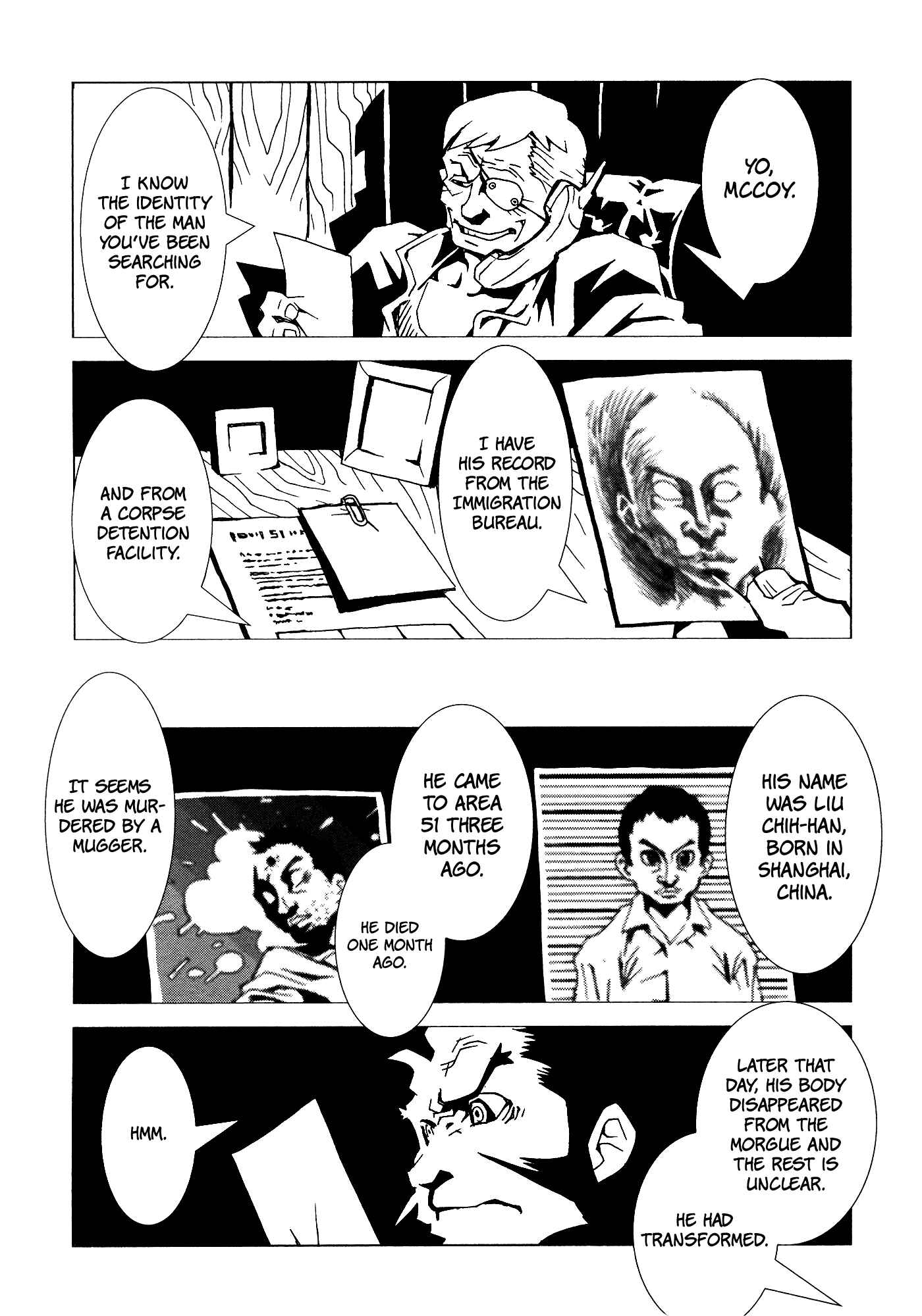 Page 30 Chapter 21 Area 51