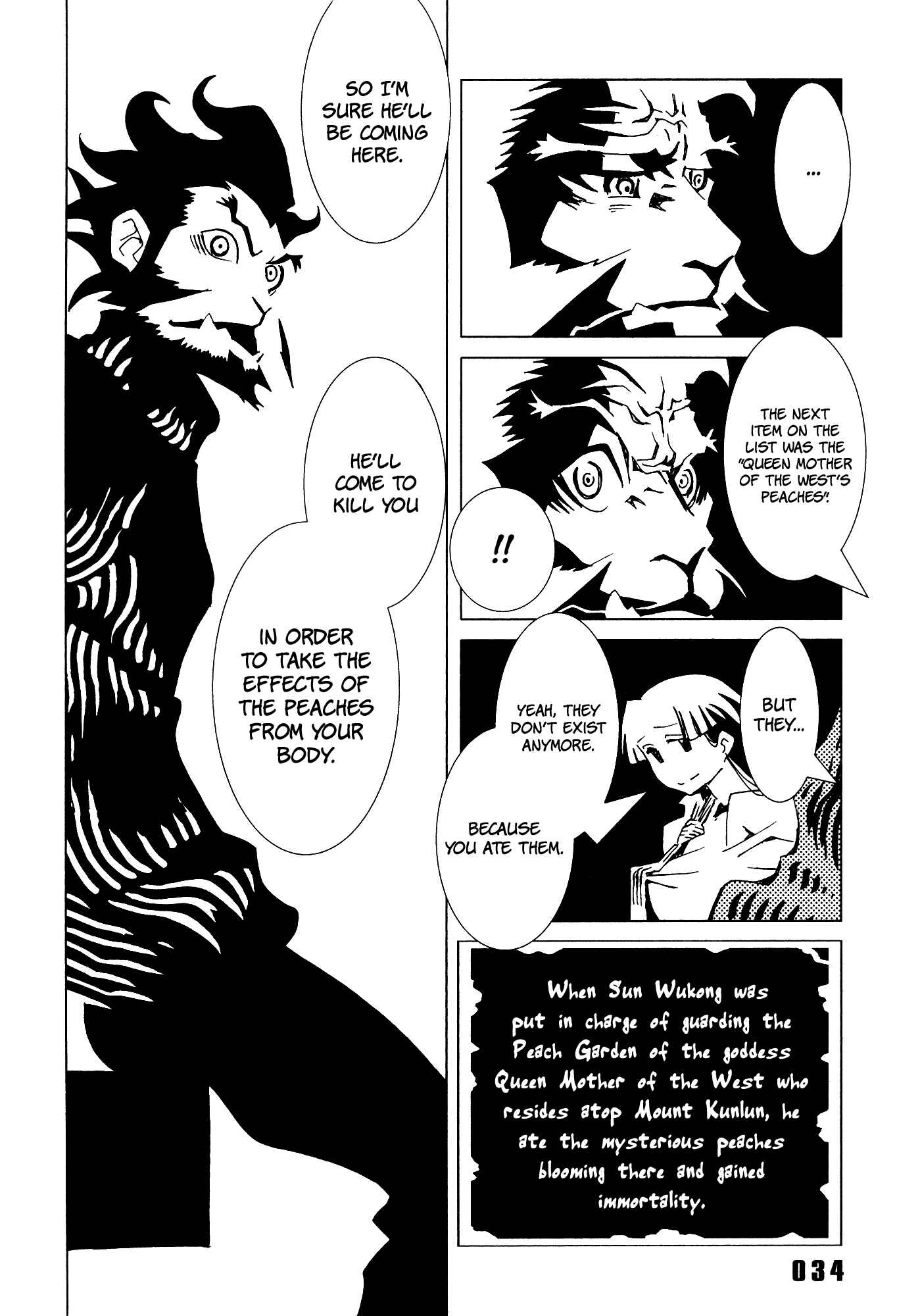 Page 36 Chapter 21 Area 51