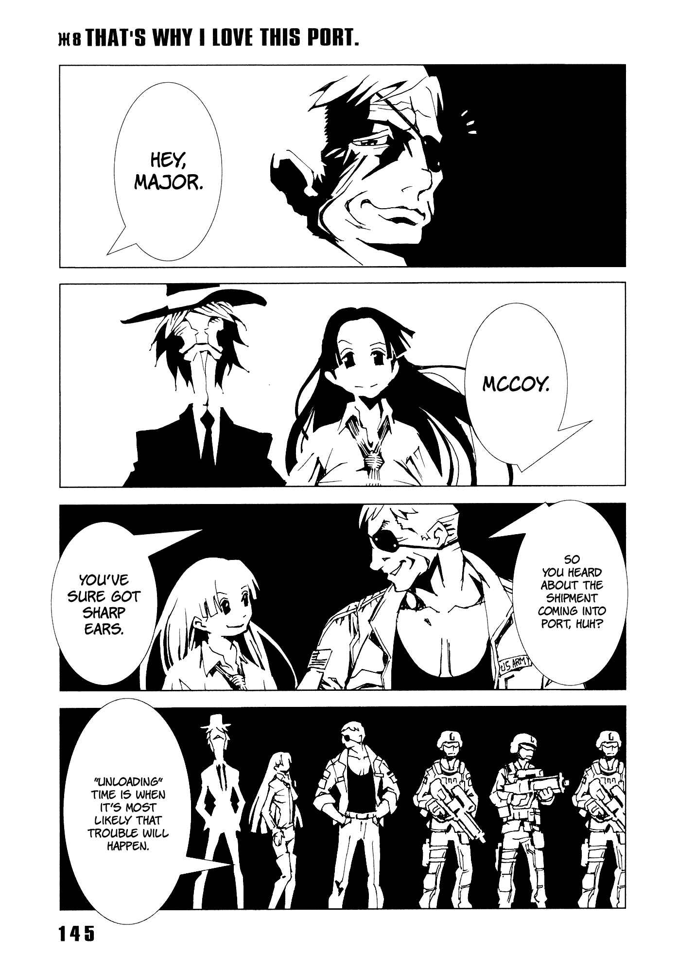 Page 3 Chapter 8 Area 51
