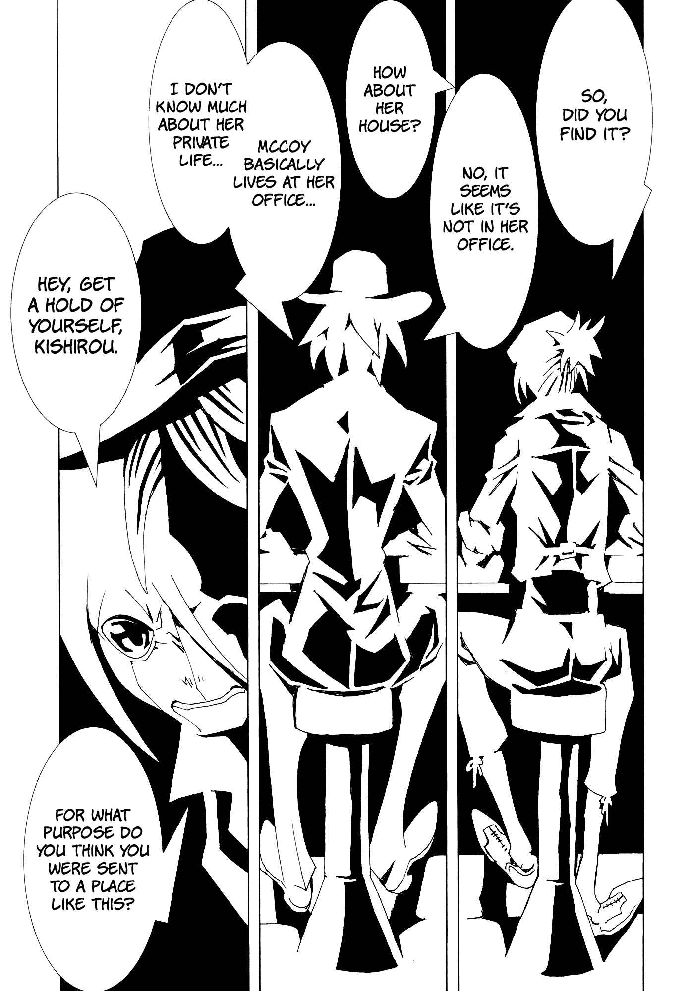 Page 31 Chapter 8 Area 51