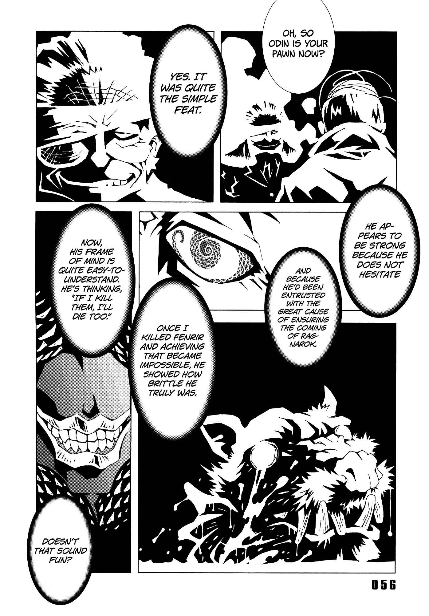 Page 7 Chapter 26 Area 51