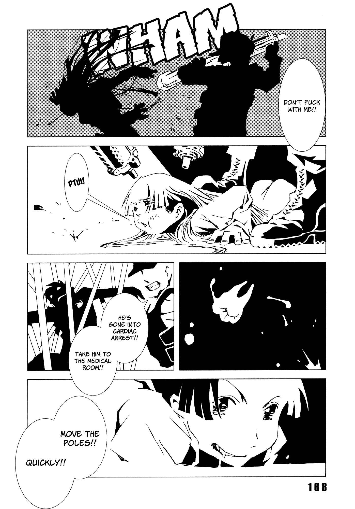 Page 32 Chapter 12 Area 51