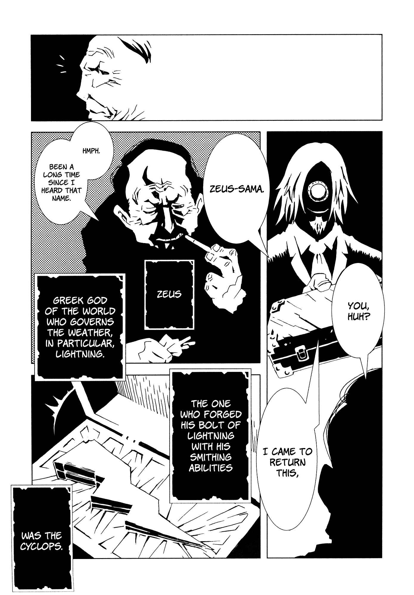 Page 33 Chapter 12 Area 51